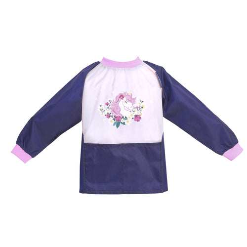 Louis Garneau unicorn painting smock for 4 years