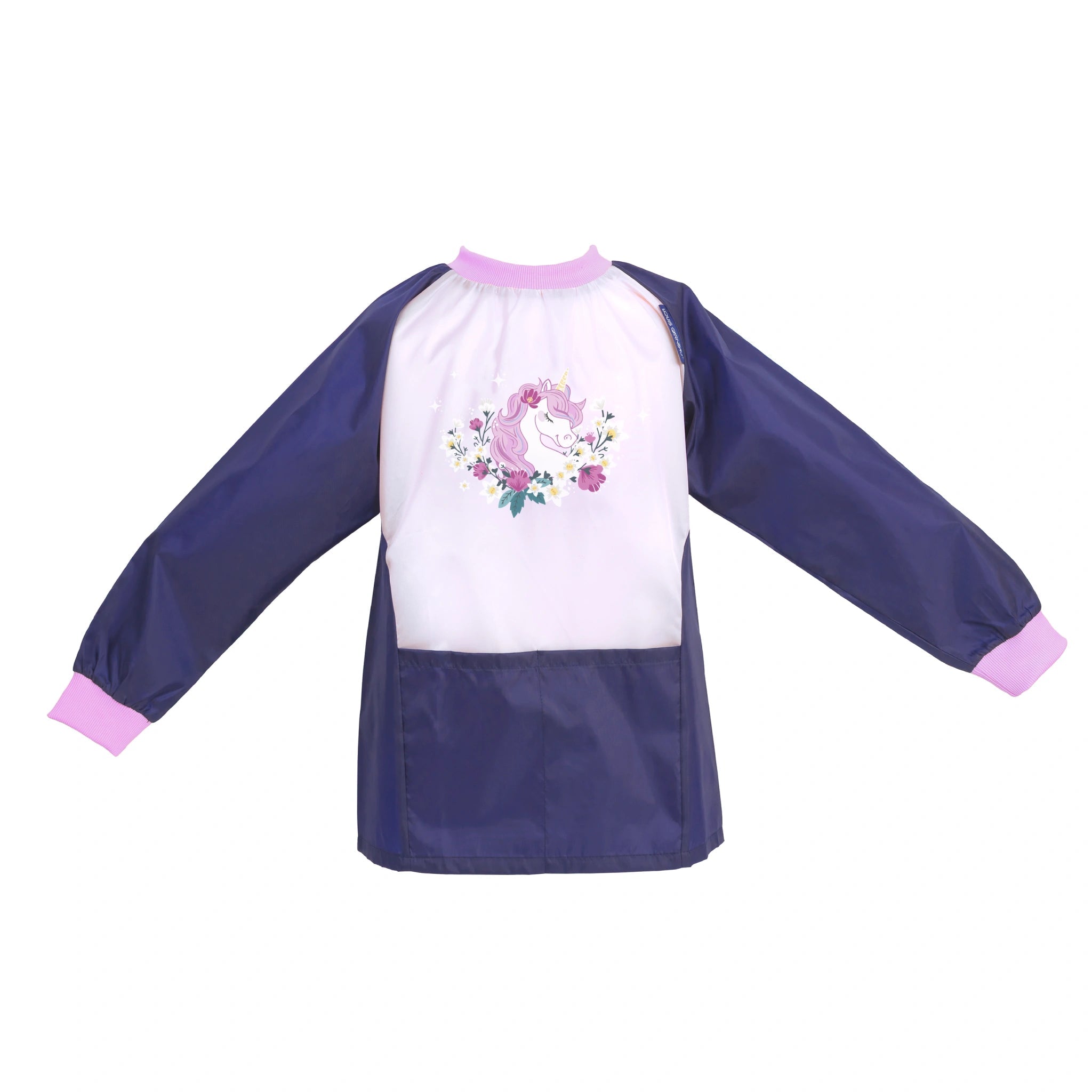 Tablier de peinture 6 ans Louis Garneau licorne - Trippin Store