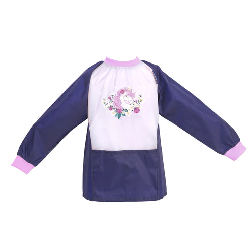 Louis Garneau unicorn painting smock for 6 years