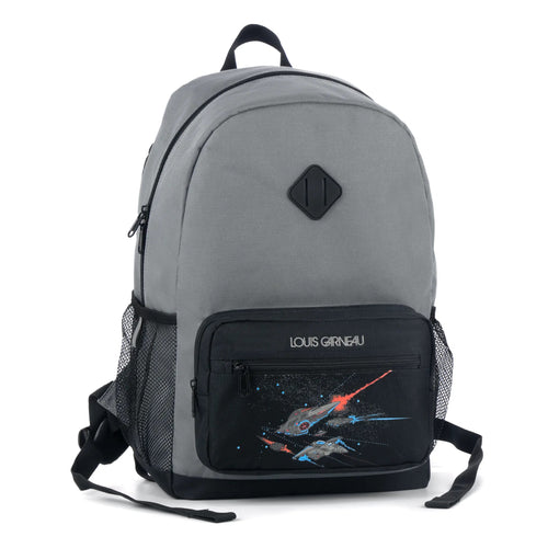 Sac à dos Louis Garneau vaisseau spatial