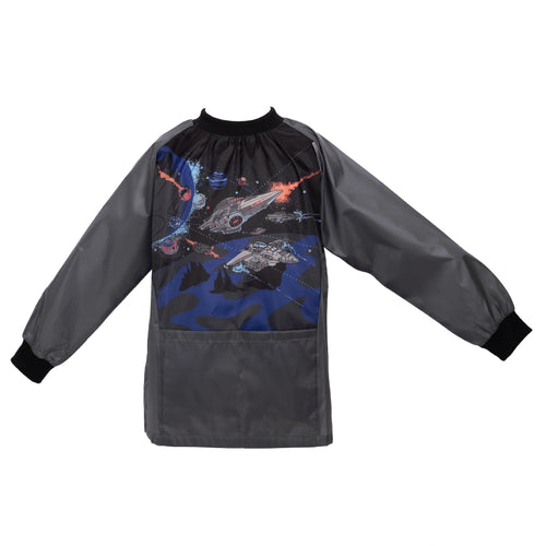 Louis Garneau 6 Years Space Ship Art Smock