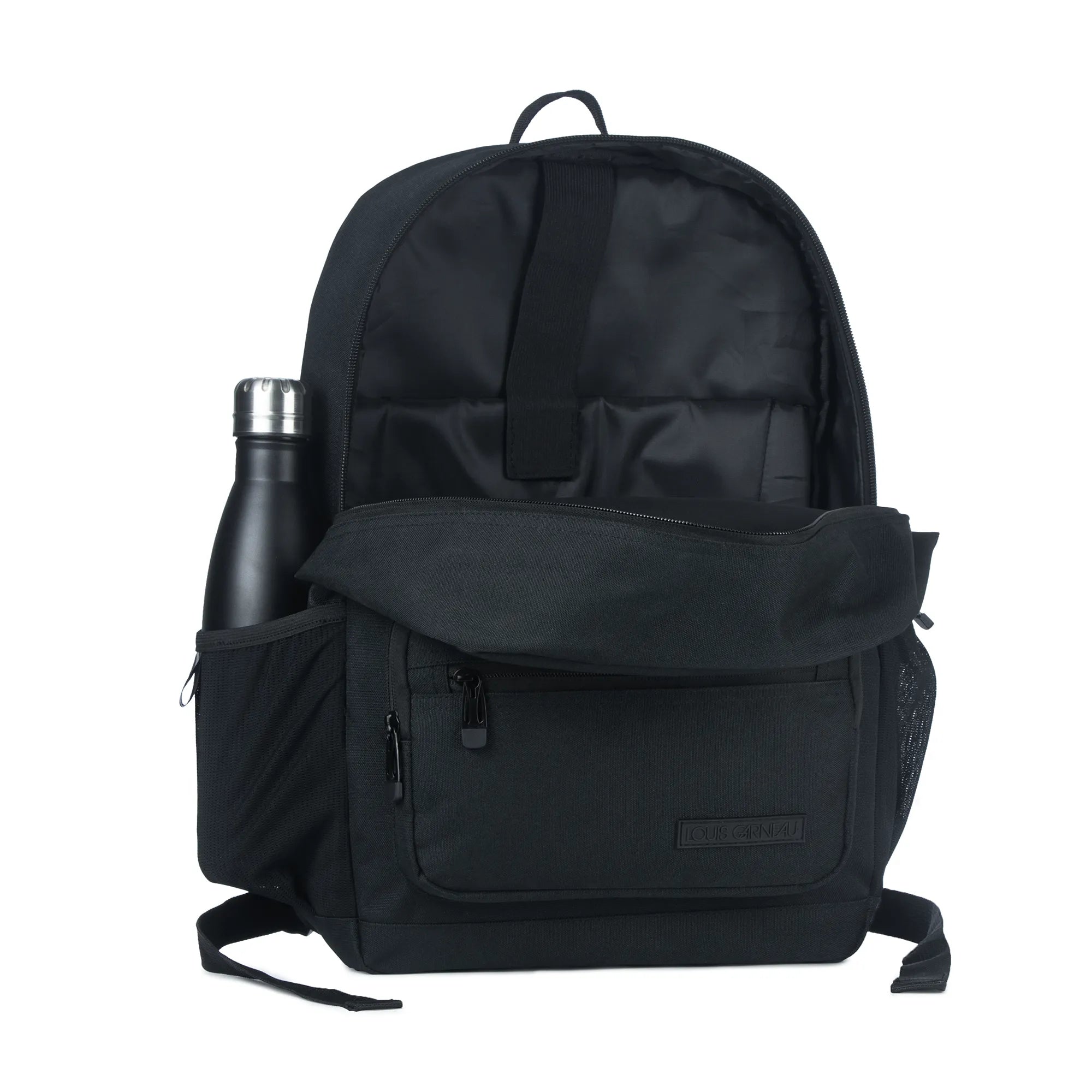 Sac à dos Louis Garneau noir profond