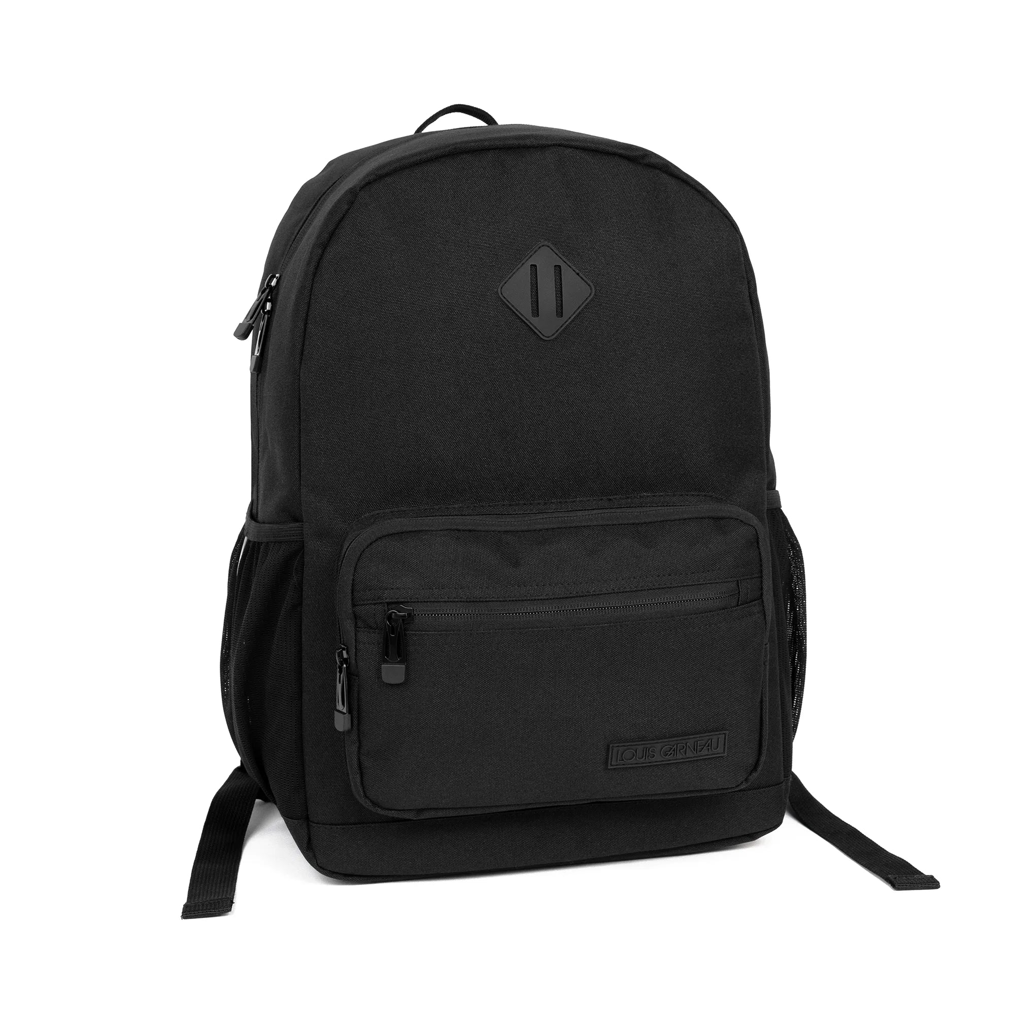 Ensemble de 3 Louis Garneau noir profond