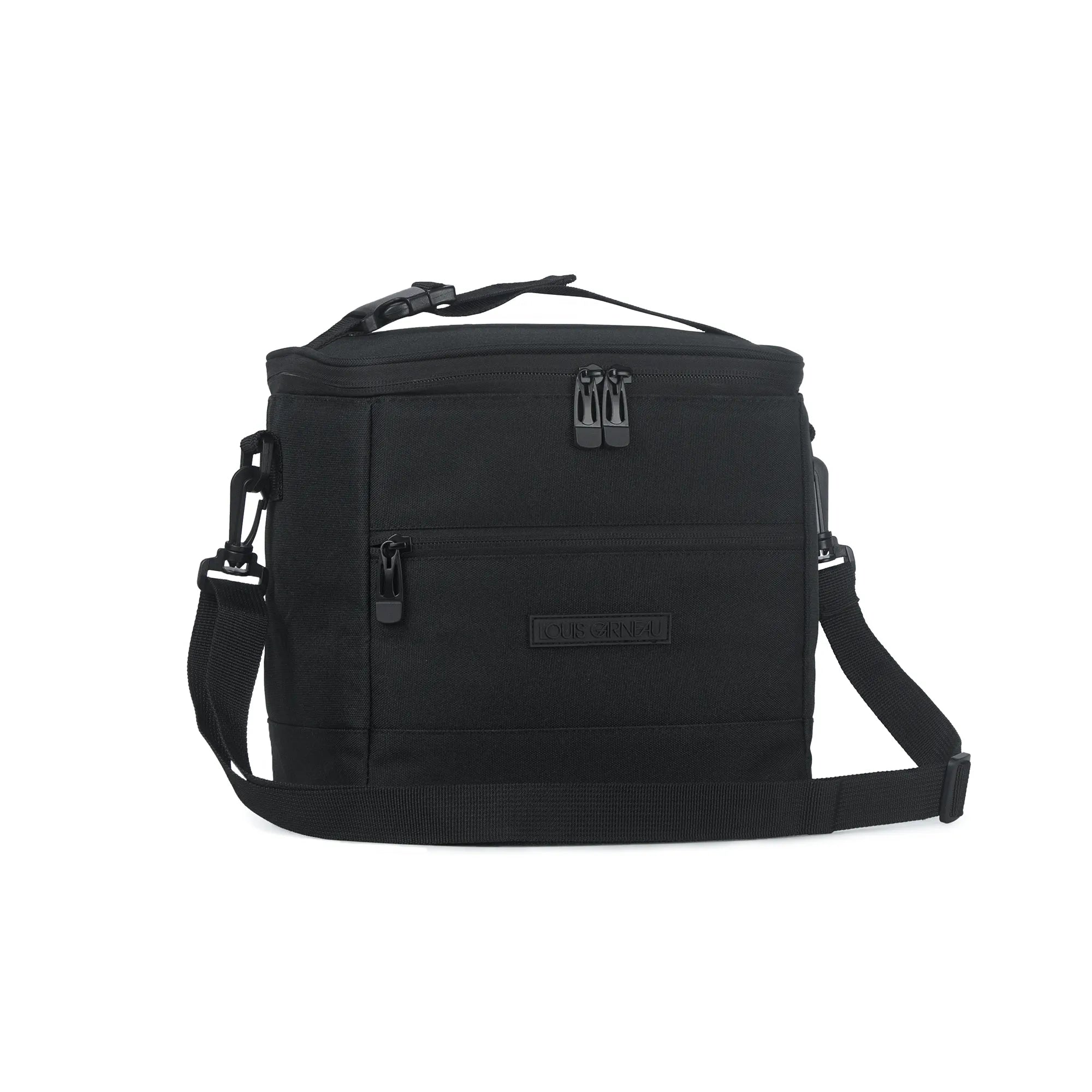 Ensemble de 3 Louis Garneau noir profond