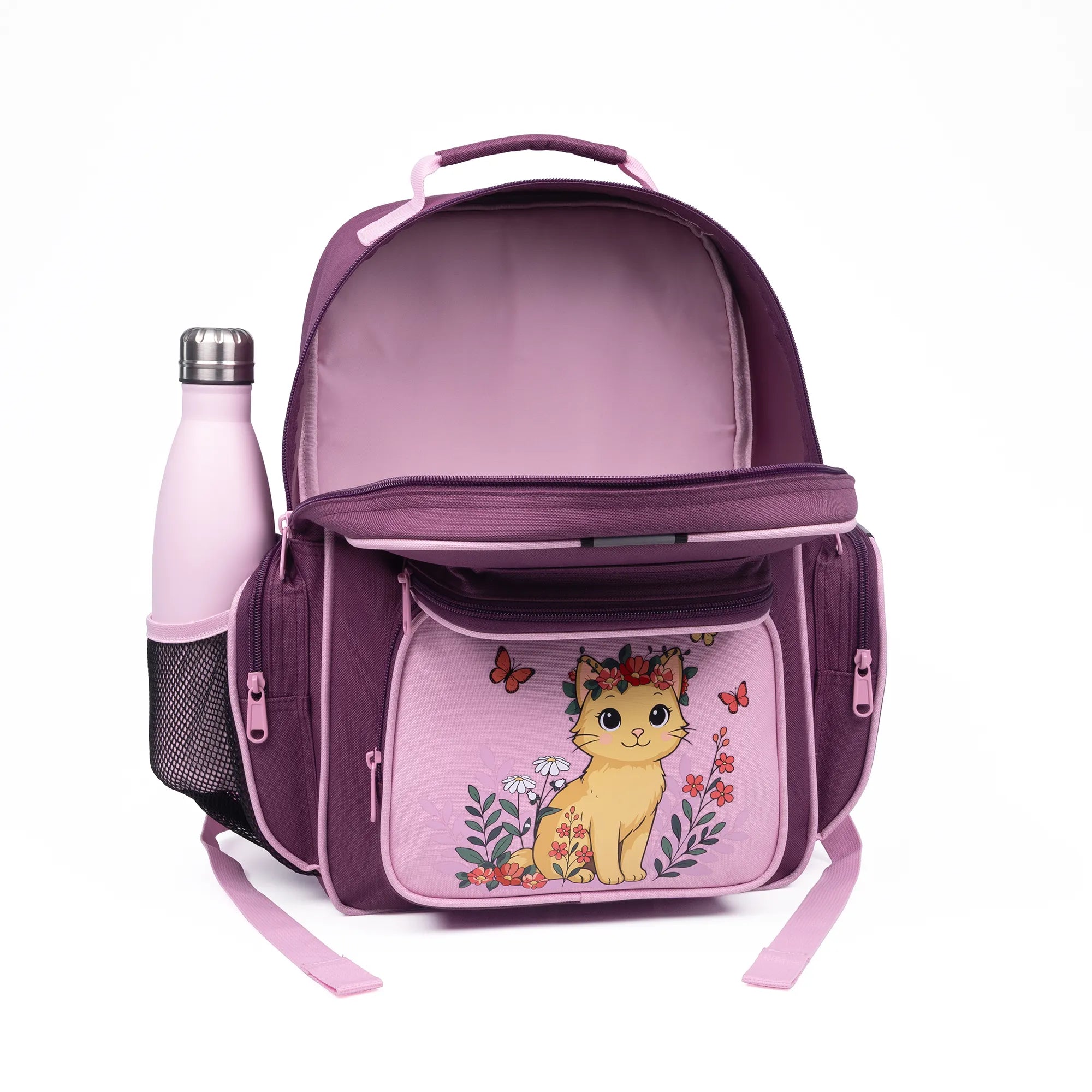 Sac à dos multi-poches Louis Garneau chat