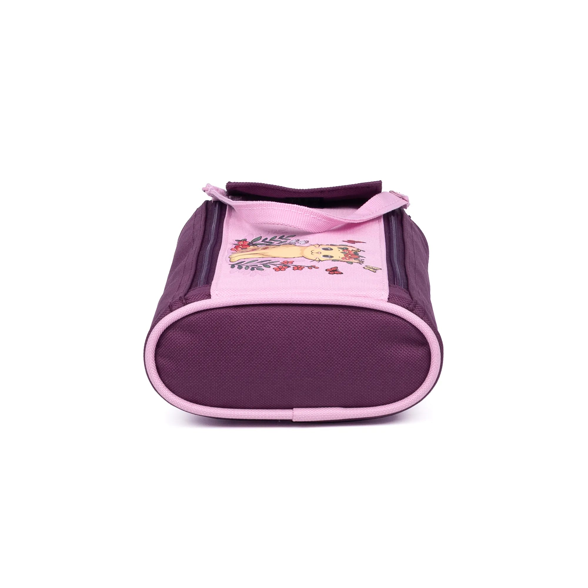 2-Zipper Pencil Case Louis Garneau Cat