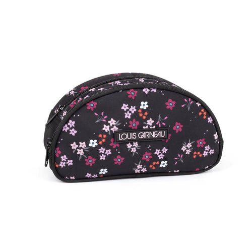Étui à crayon double Louis Garneau floral