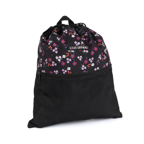 Sac à souliers Louis Garneau floral