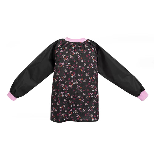 Tablier de peinture 6 ans Louis Garneau floral