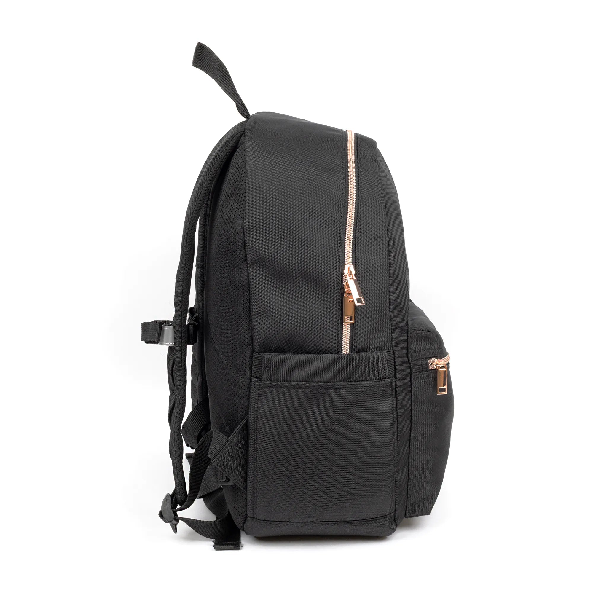 Sac à dos Louis Garneau noir et or