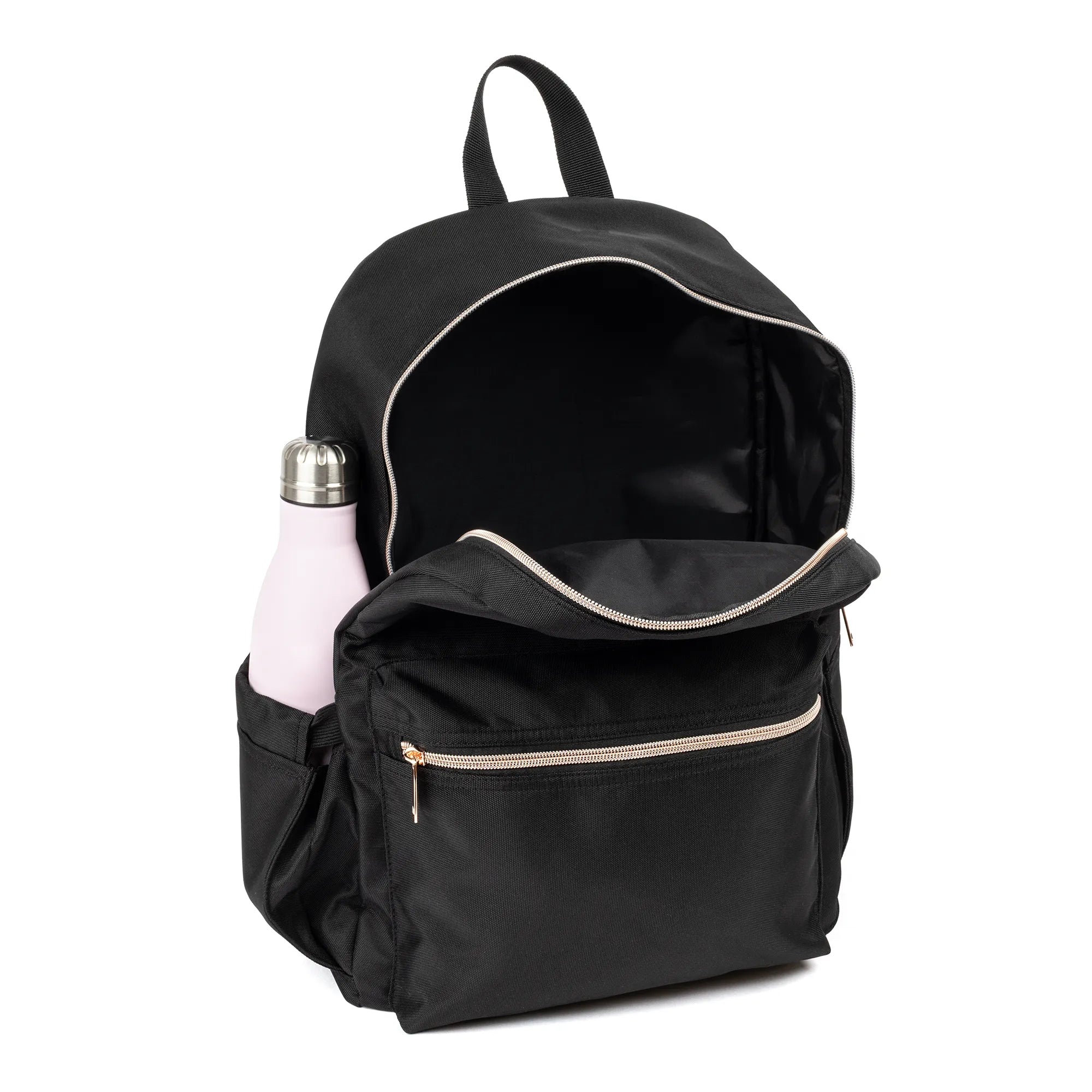 Sac à dos Louis Garneau noir et or