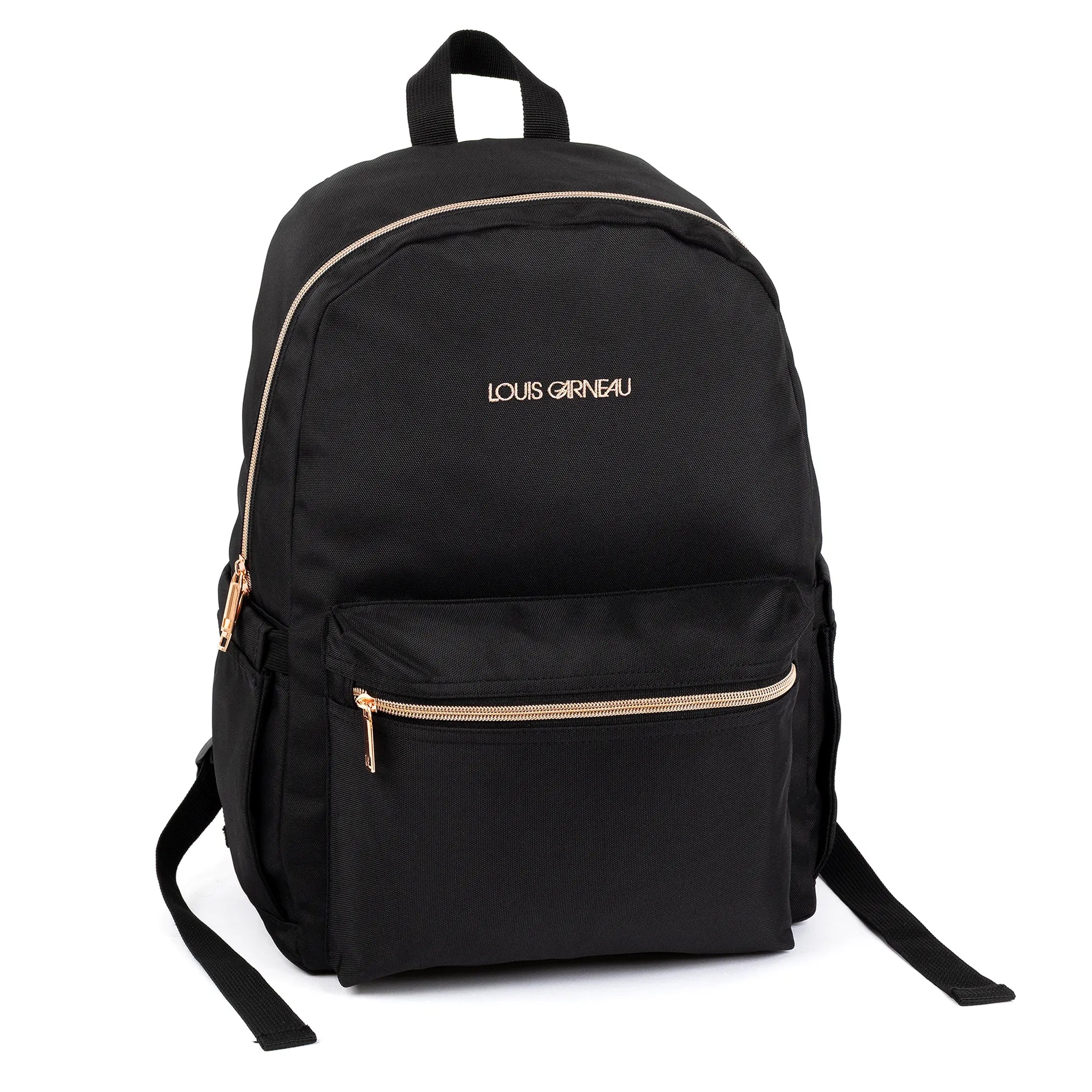 Sac à dos Louis Garneau noir et or
