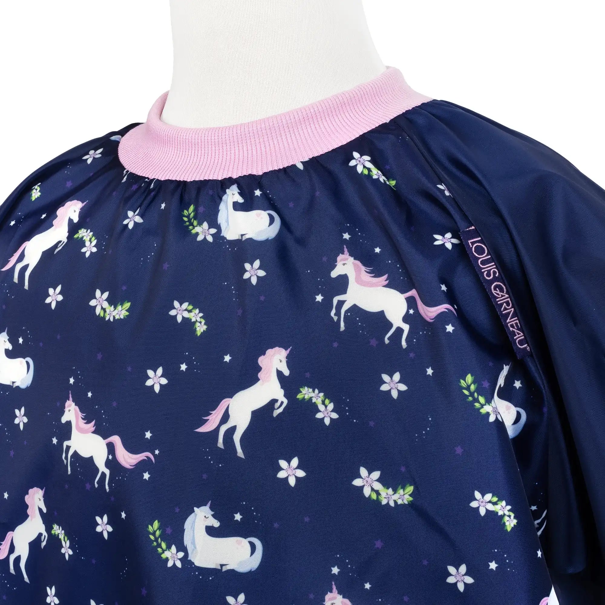 Tablier de peinture 6 ans Louis Garneau licorne