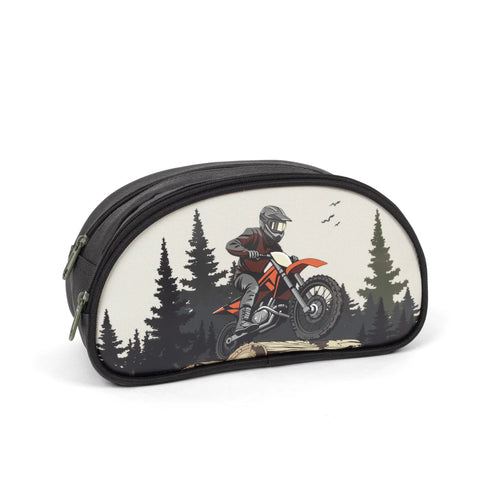 Étui à crayon double Louis Garneau motocross