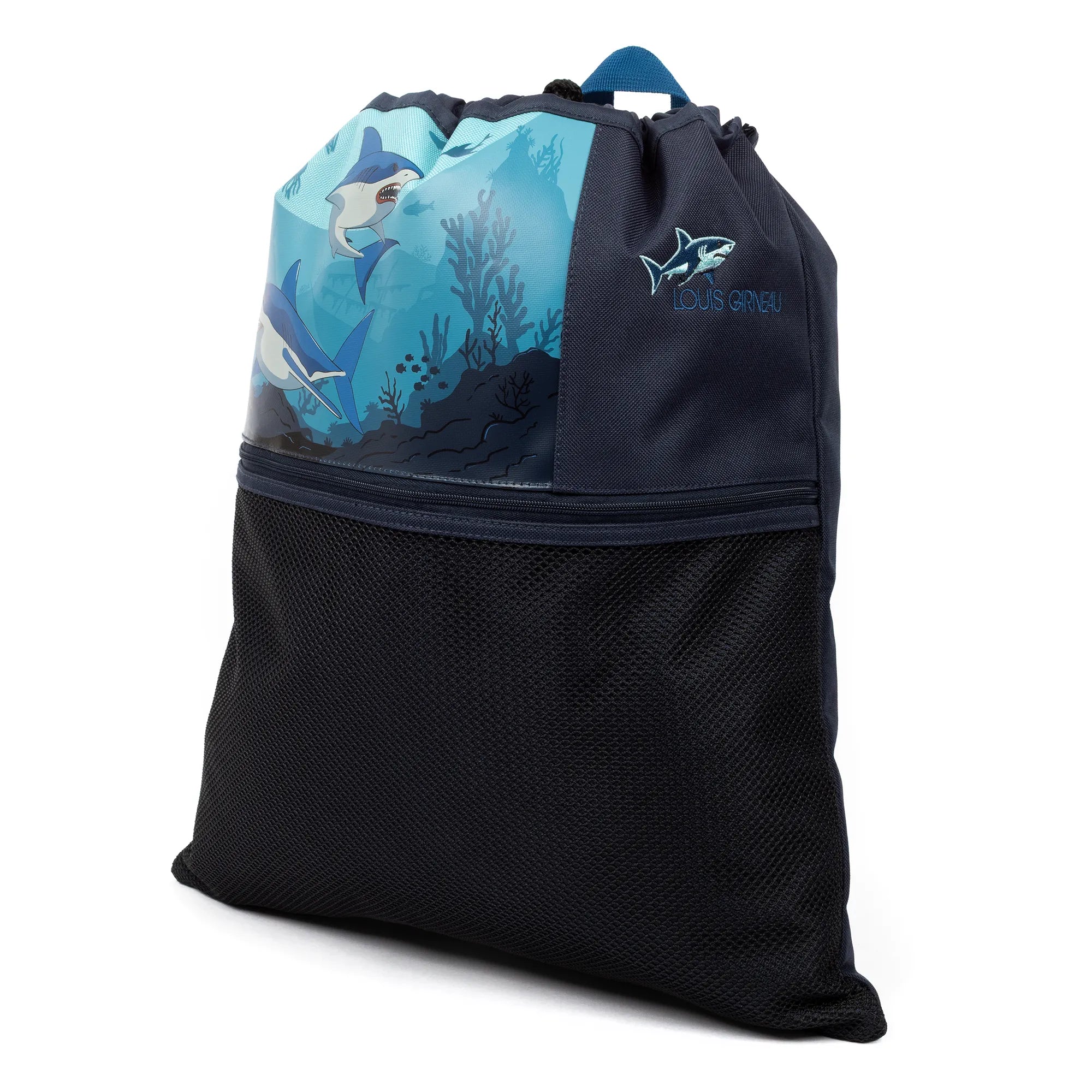 Sac à souliers Louis Garneau requin