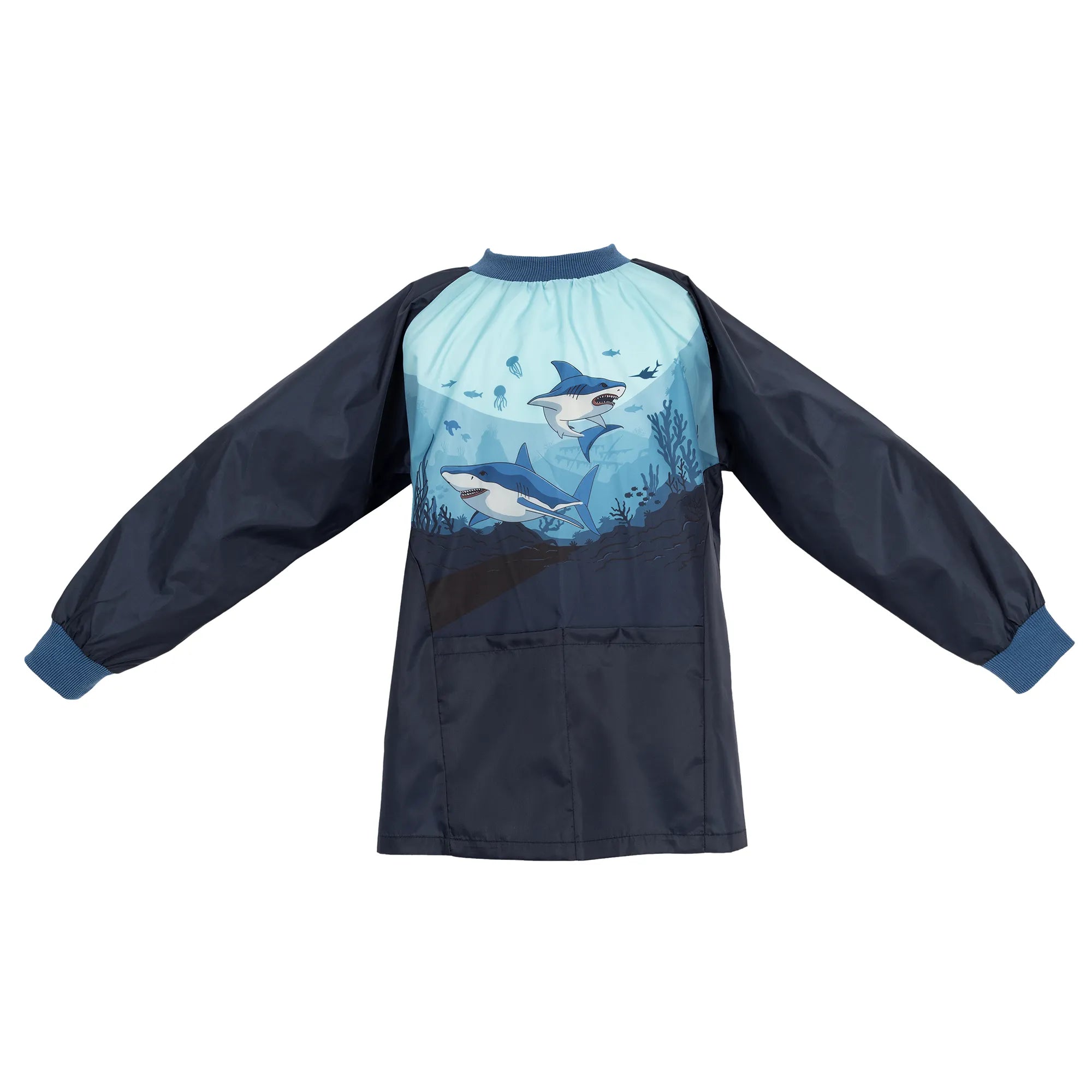 Tablier de peinture 6 ans Louis Garneau requin
