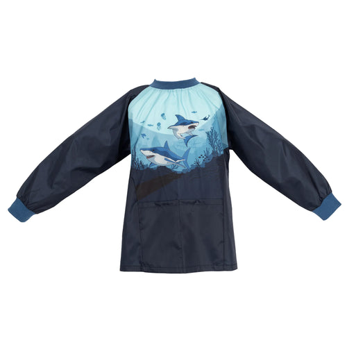 Tablier de peinture 6 ans Louis Garneau requin