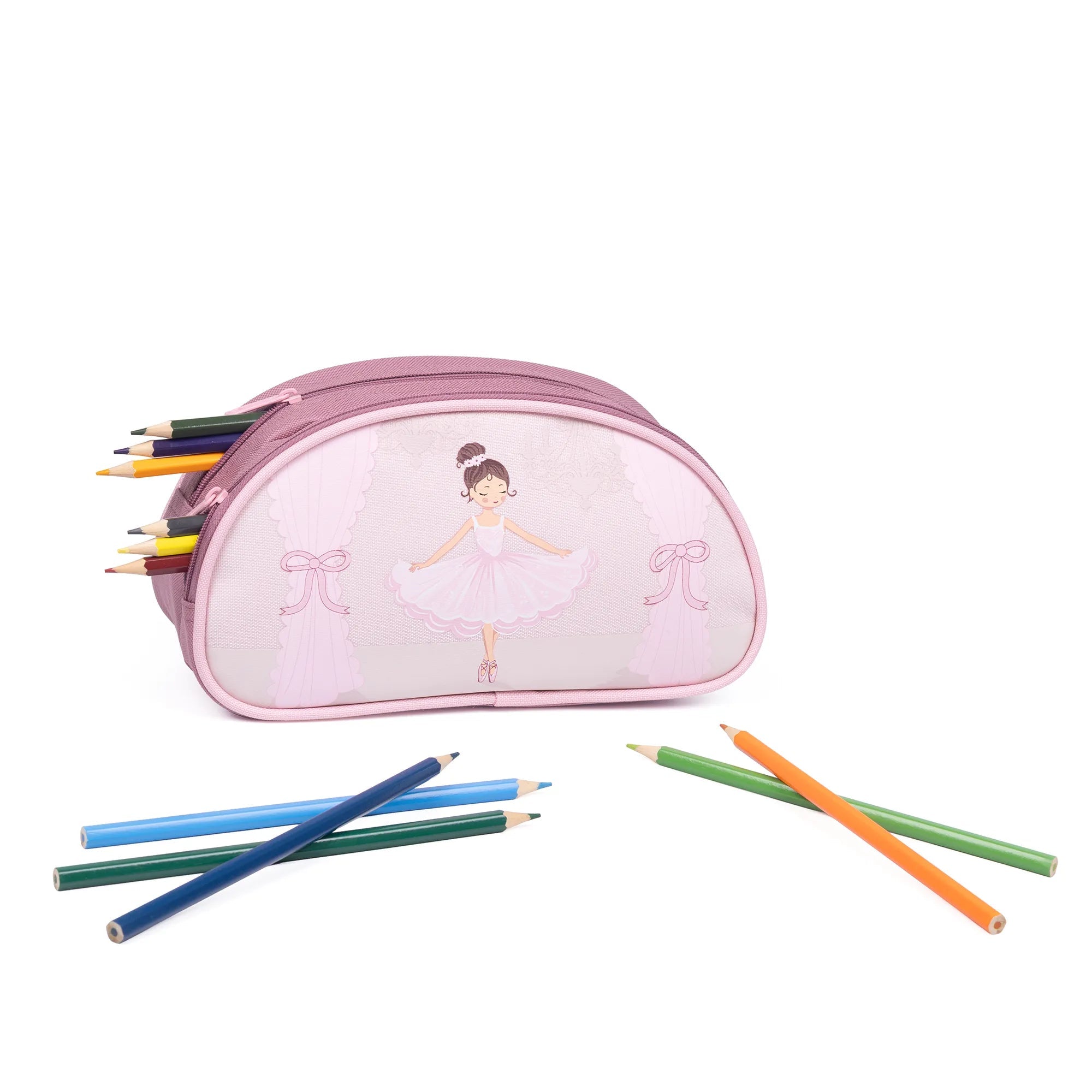 Étui à crayon double Louis Garneau ballet - Trippin Store