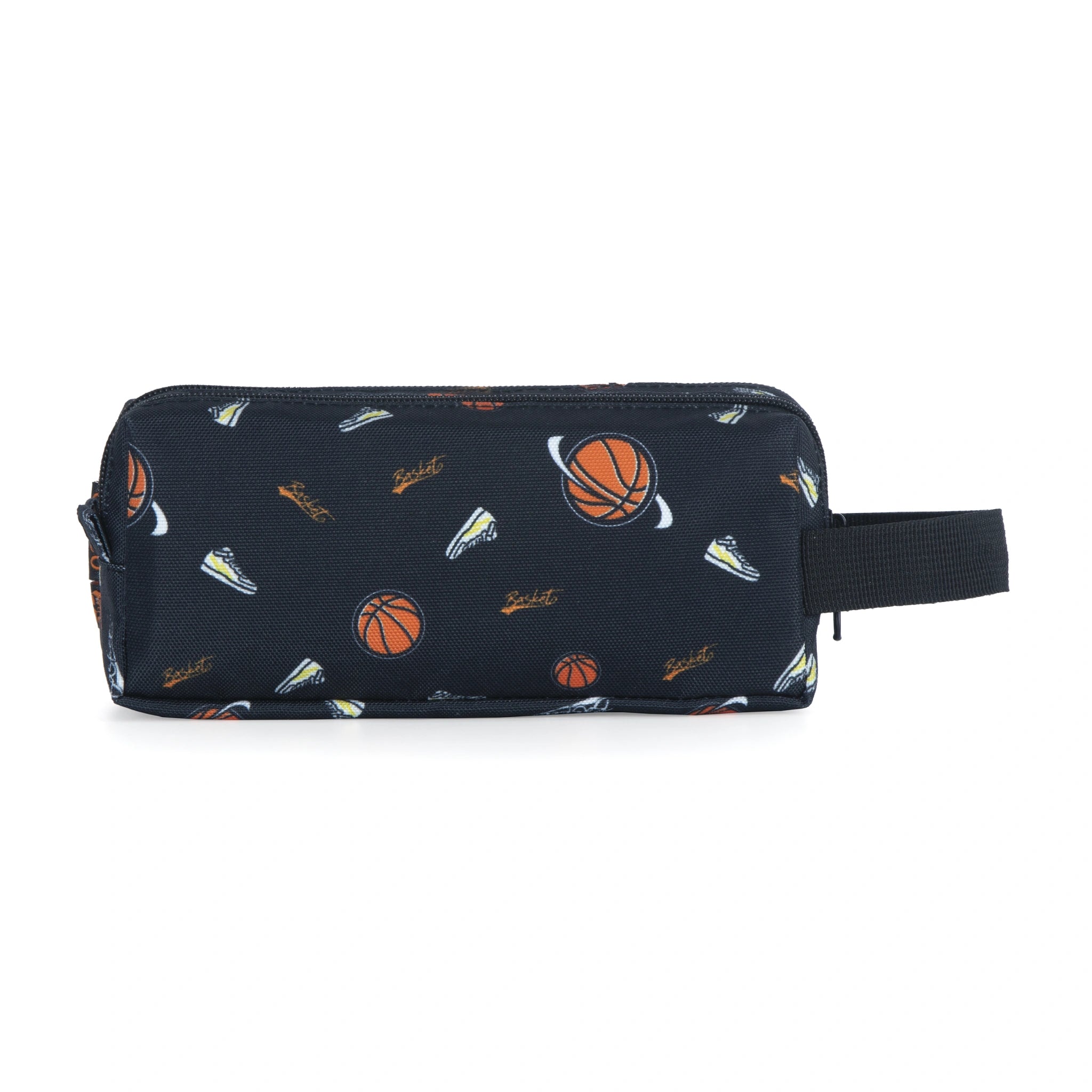 Execo basketball double pencil case