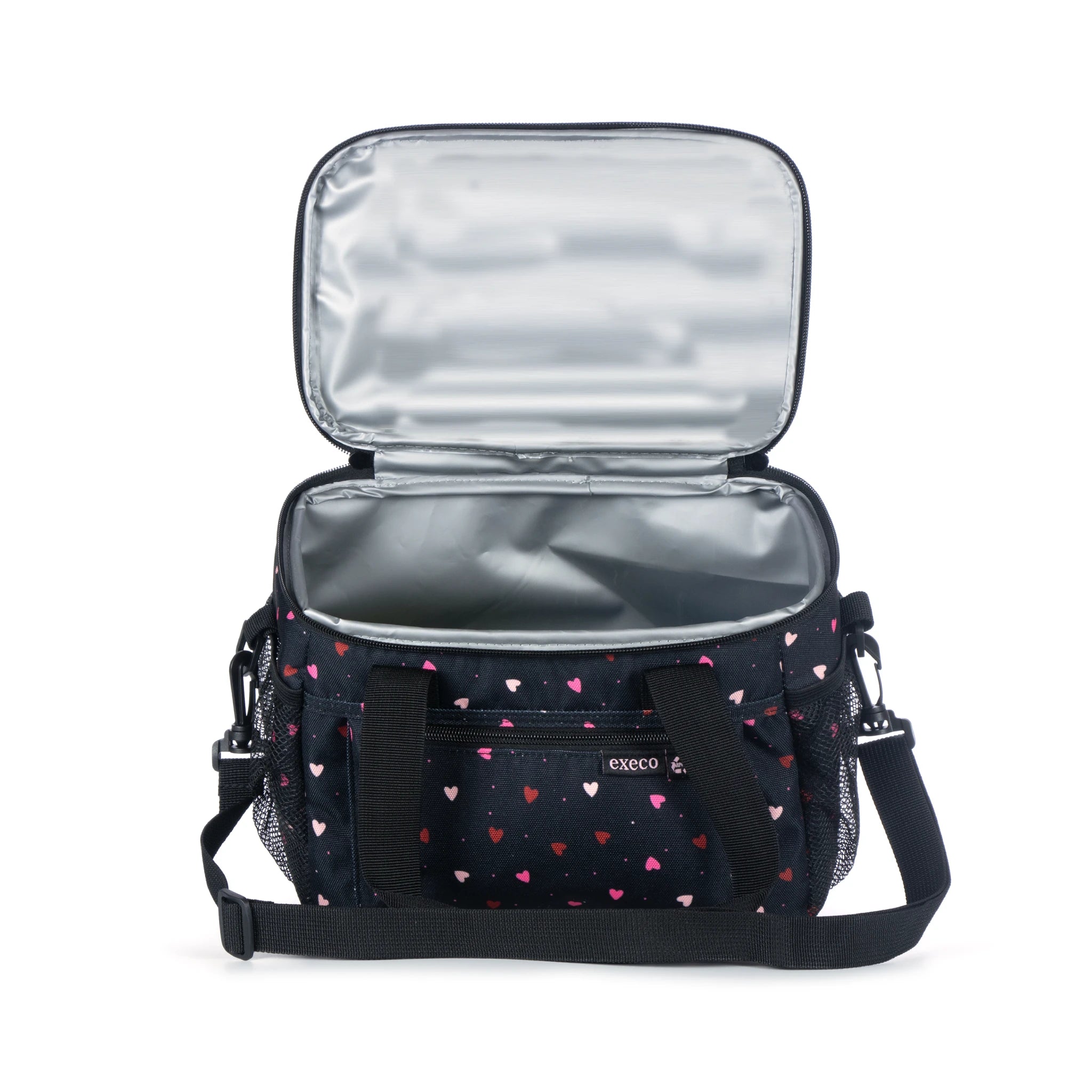 Execo heart lunch box