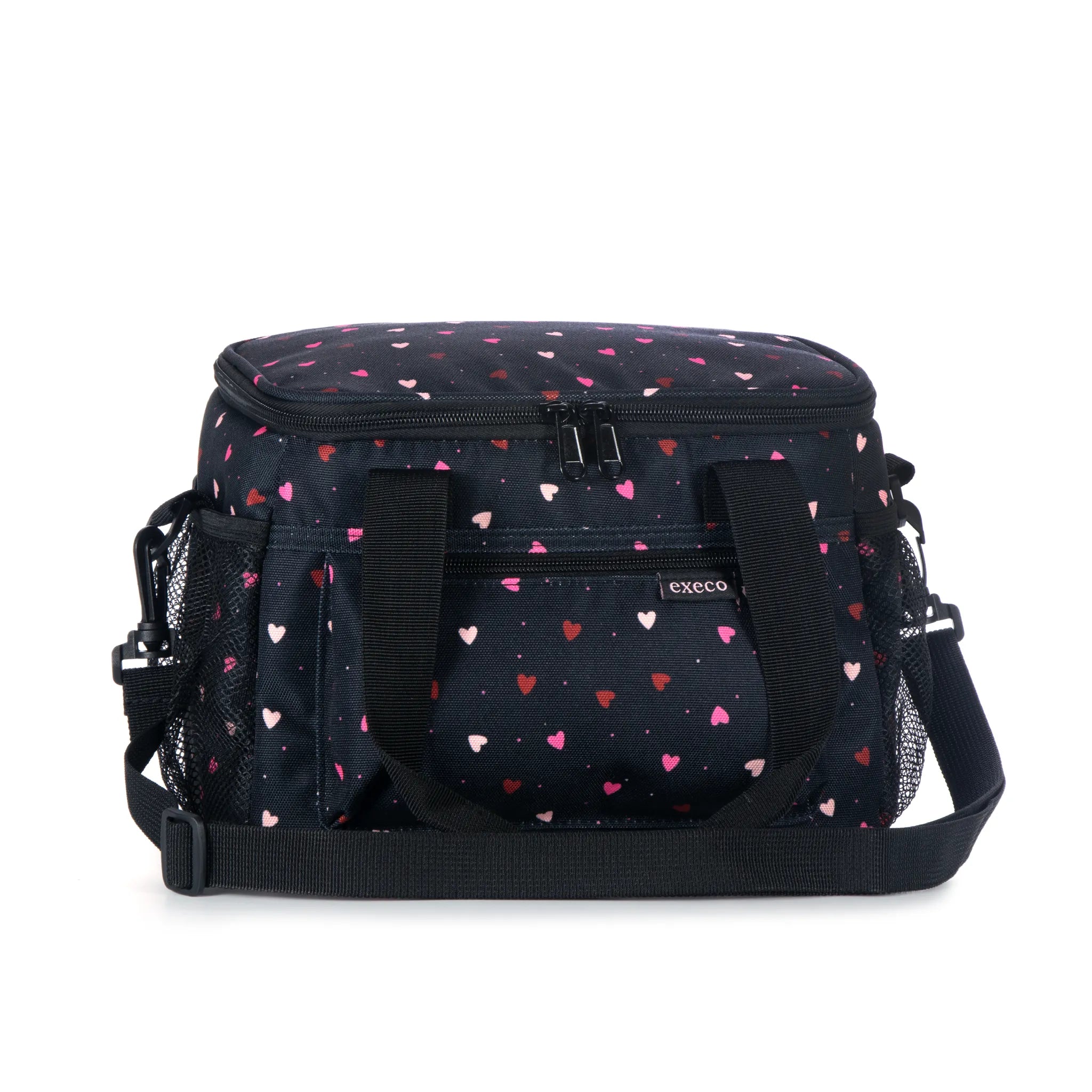 Execo heart lunch box