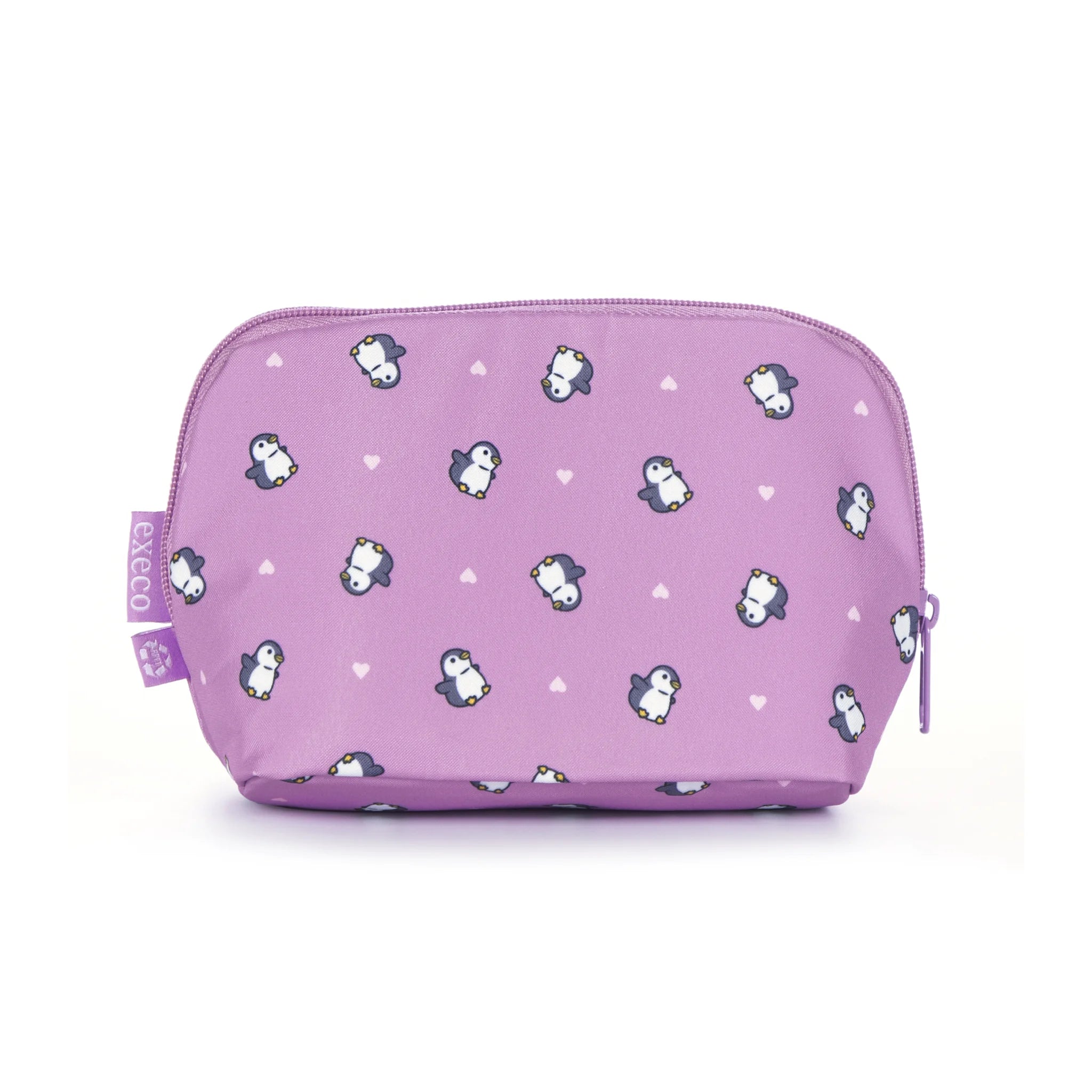Execo penguin freezable snack bag