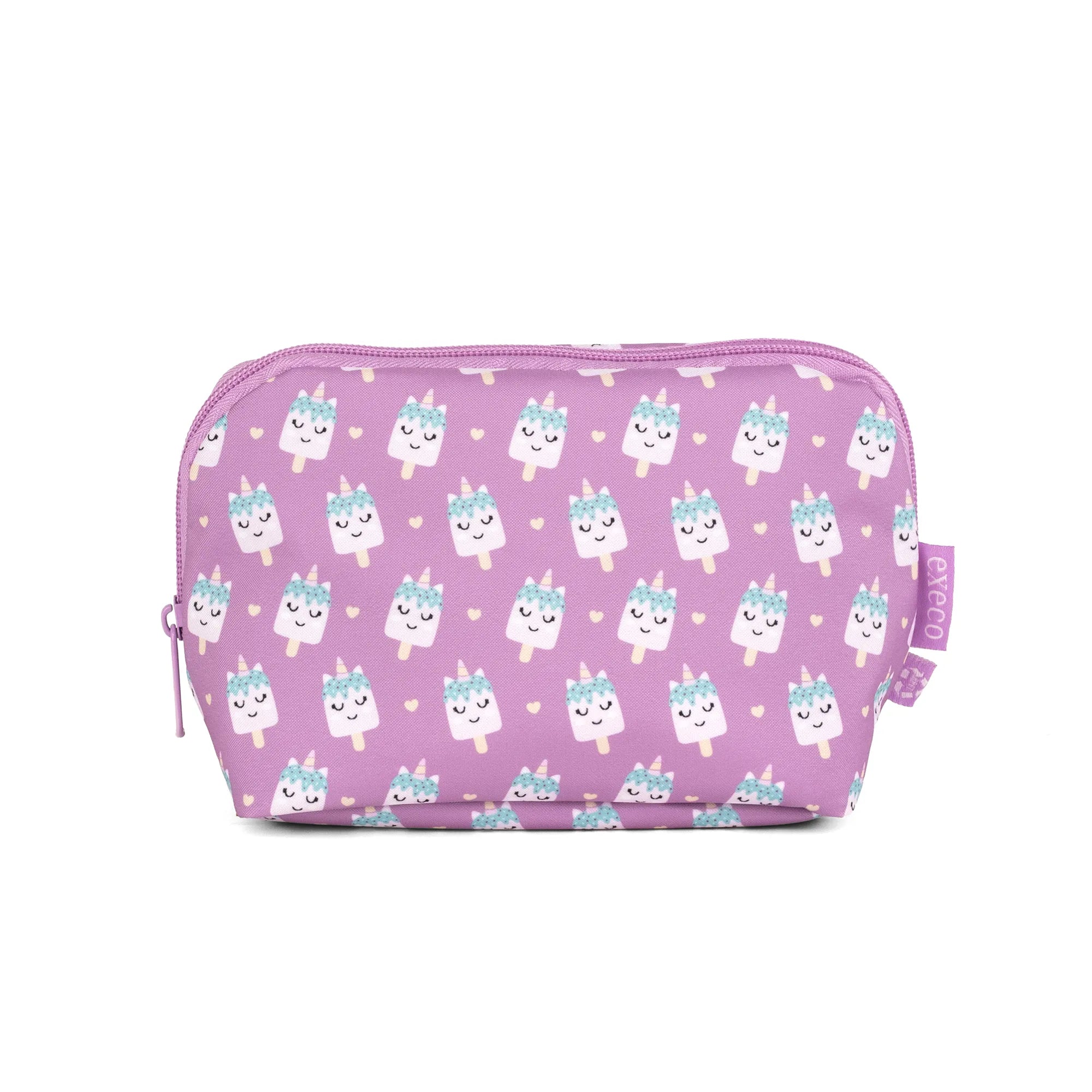 Sac congelable Execo popsicle