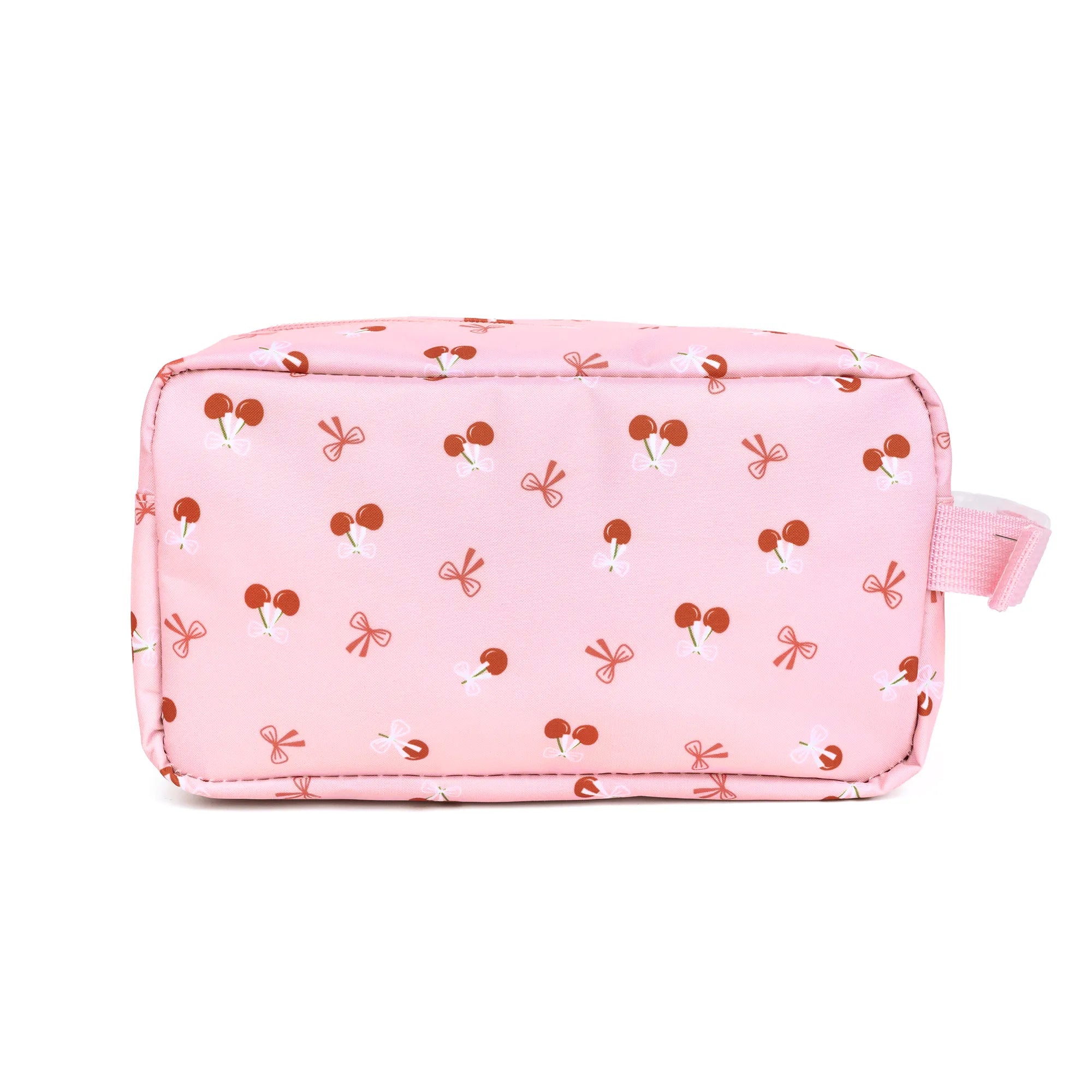 Grand sac congelable Execo cerises