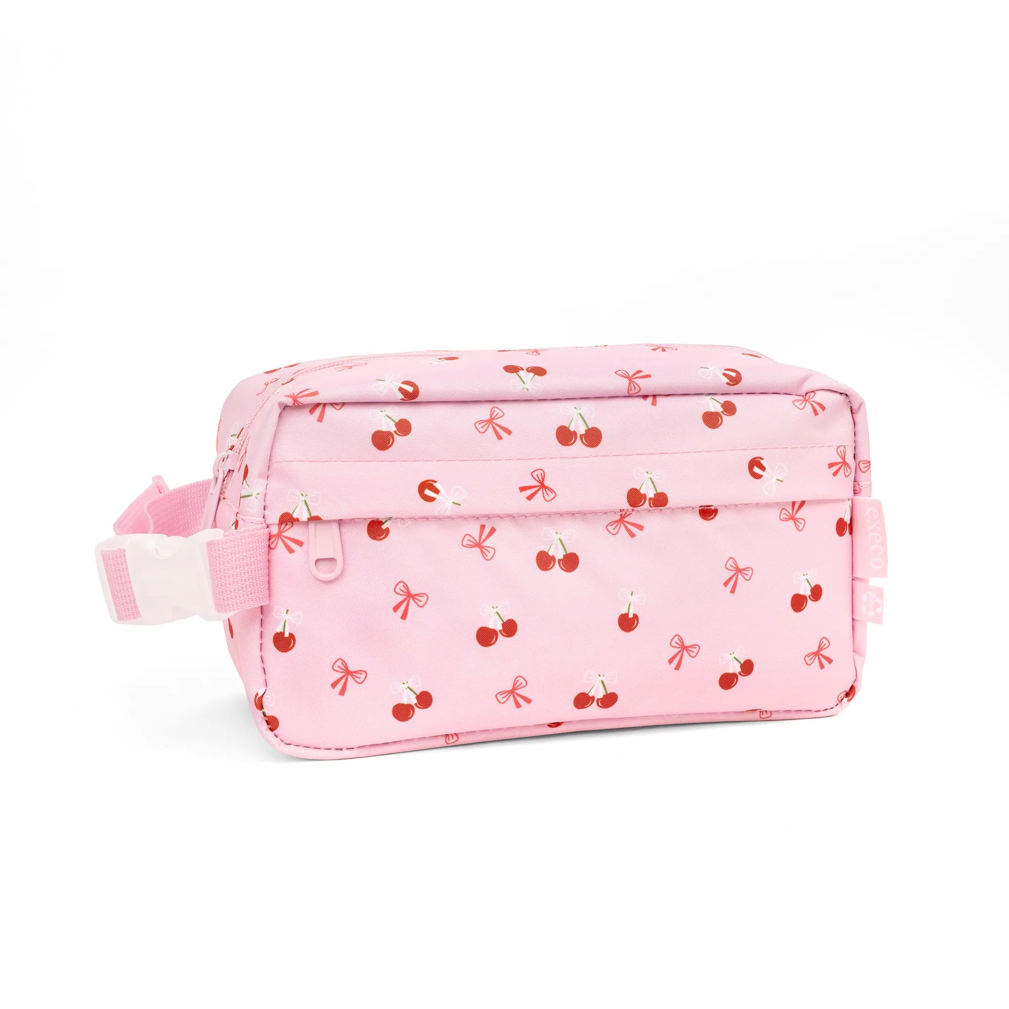 Grand sac congelable Execo cerises
