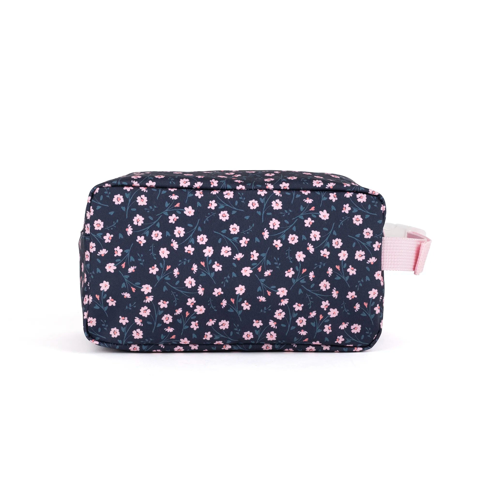 Grand sac congelable Execo fleuri