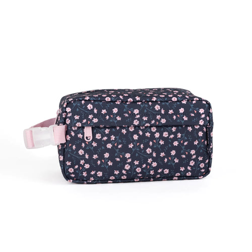 Grand sac congelable Execo fleuri