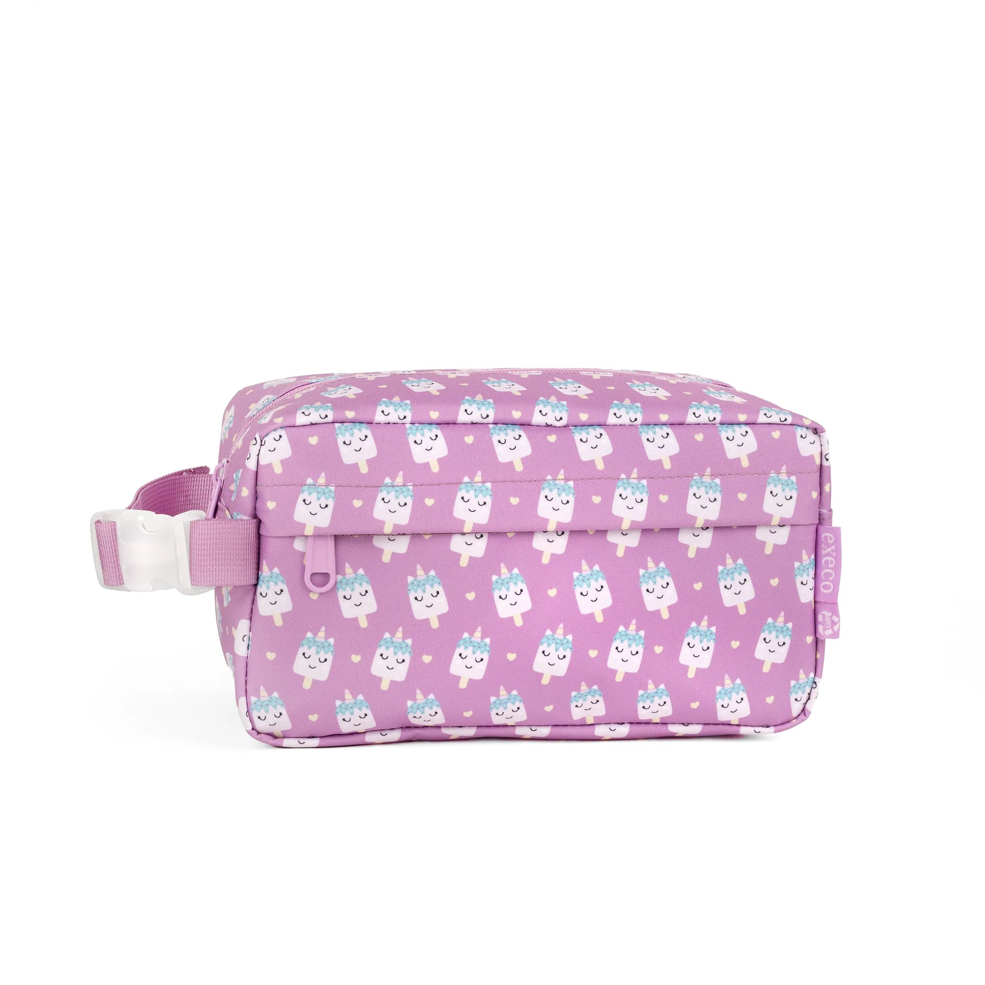 Grand sac congelable Execo popsicle