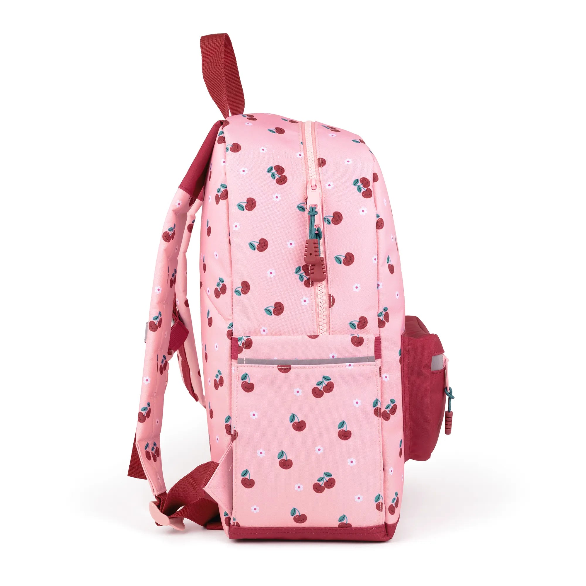 Petit sac à dos Execo cerises
