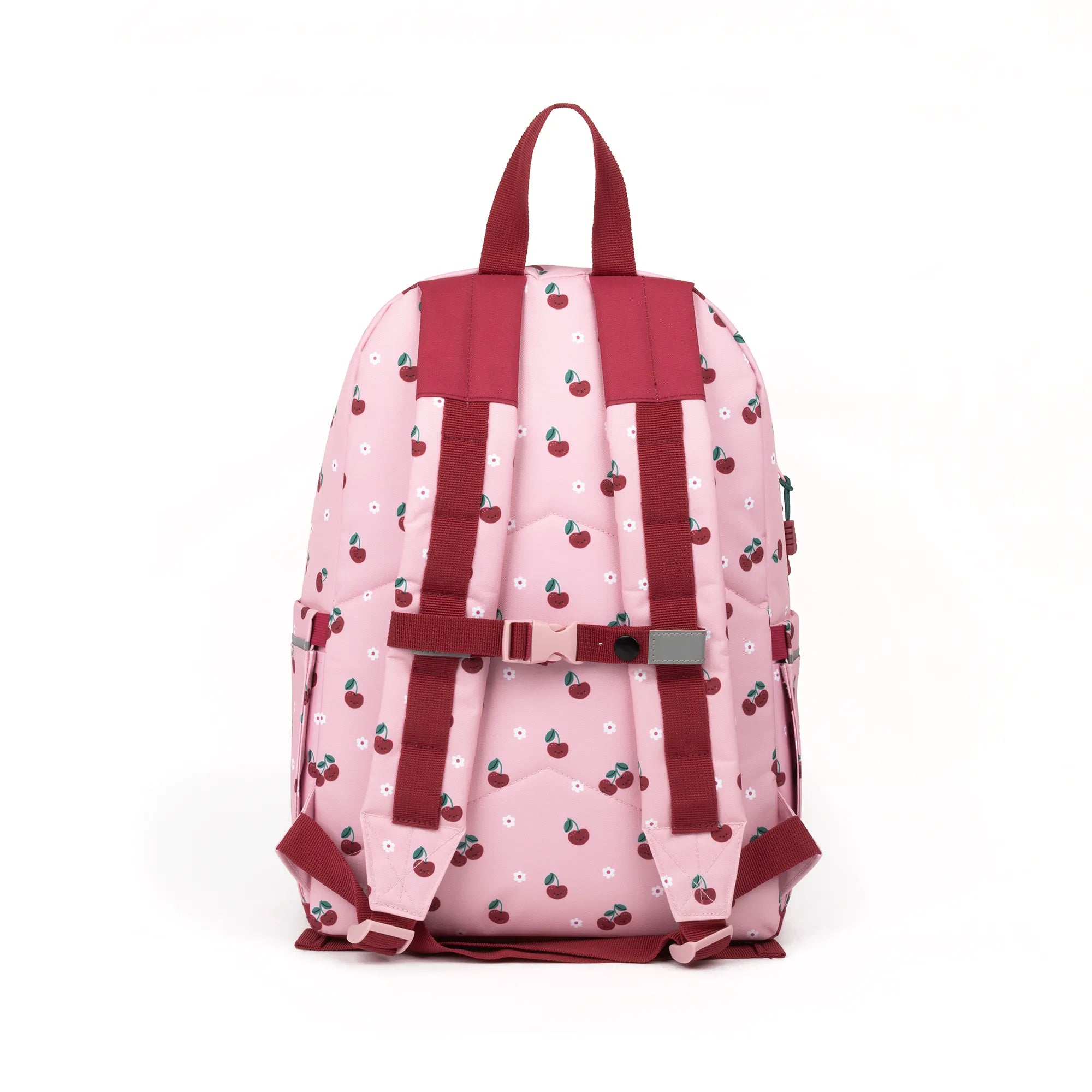 Petit sac à dos Execo cerises
