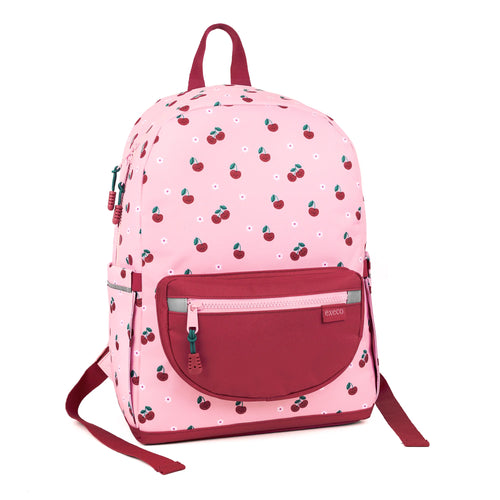 Petit sac à dos Execo cerises