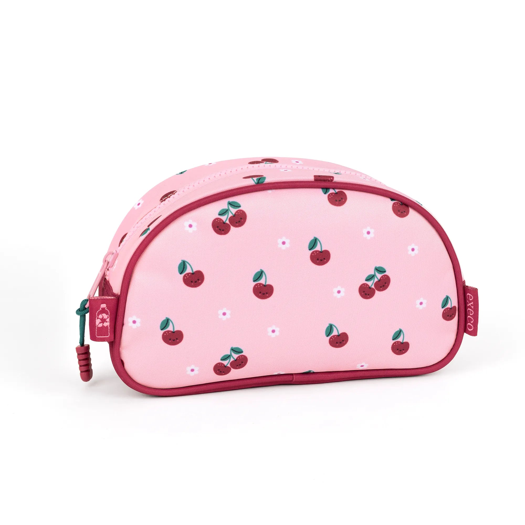 Ensemble de 3 Execo cerises
