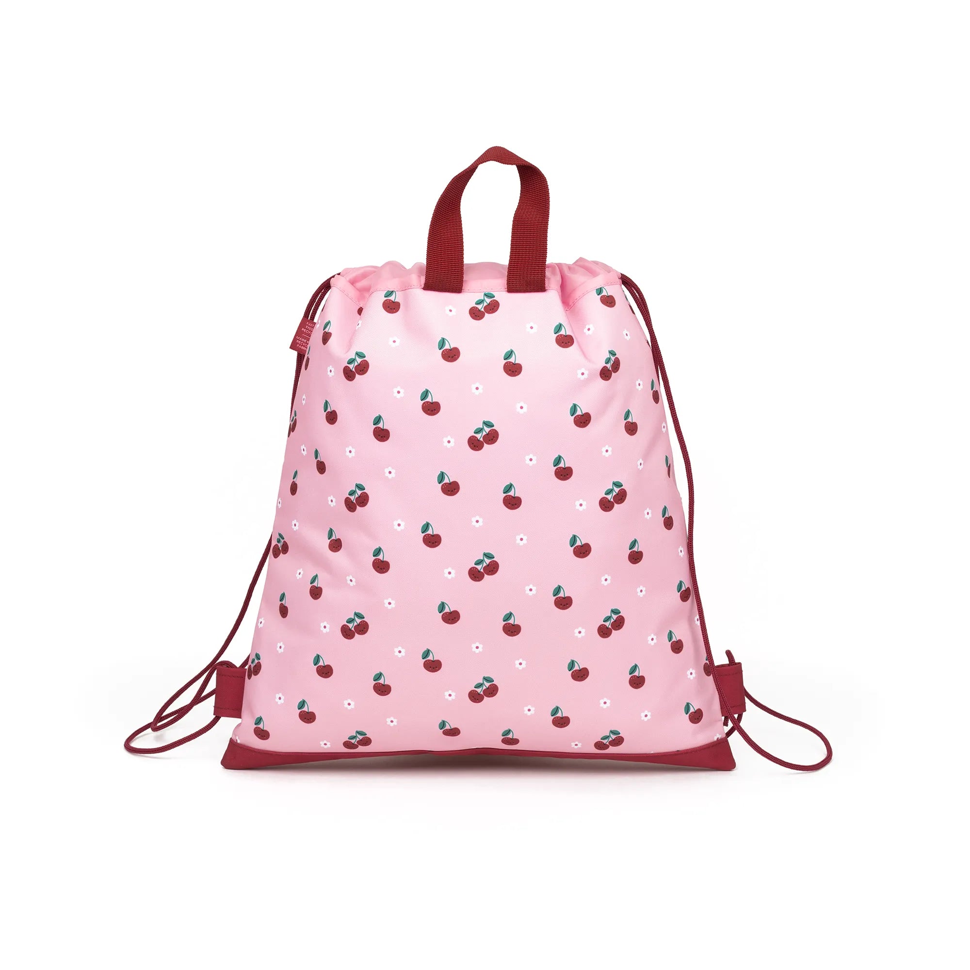 Sac à souliers Execo cerises