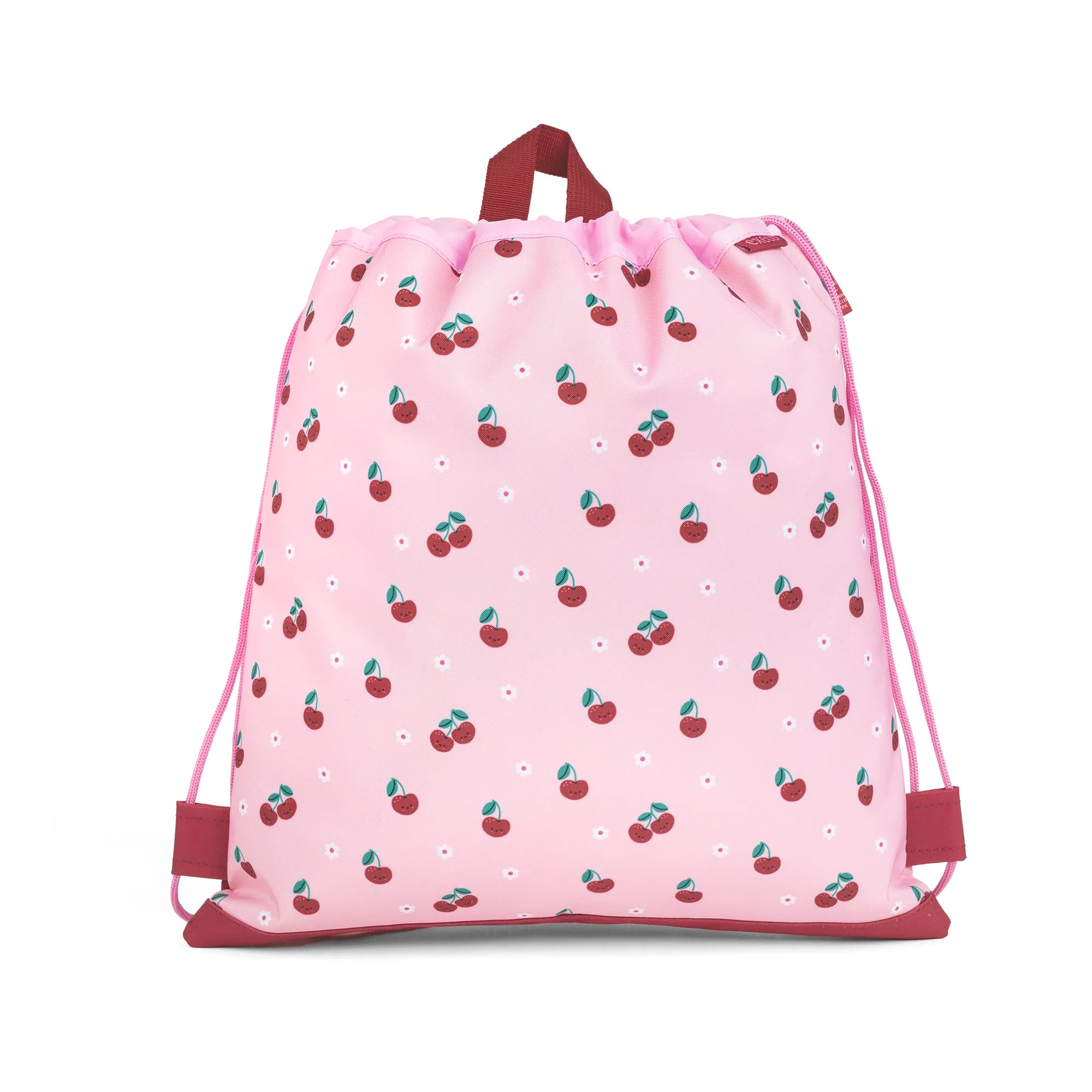Ensemble de 4 Execo cerises