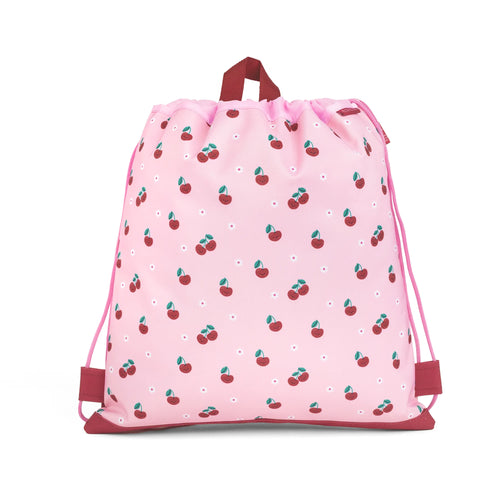 Sac à souliers Execo cerises