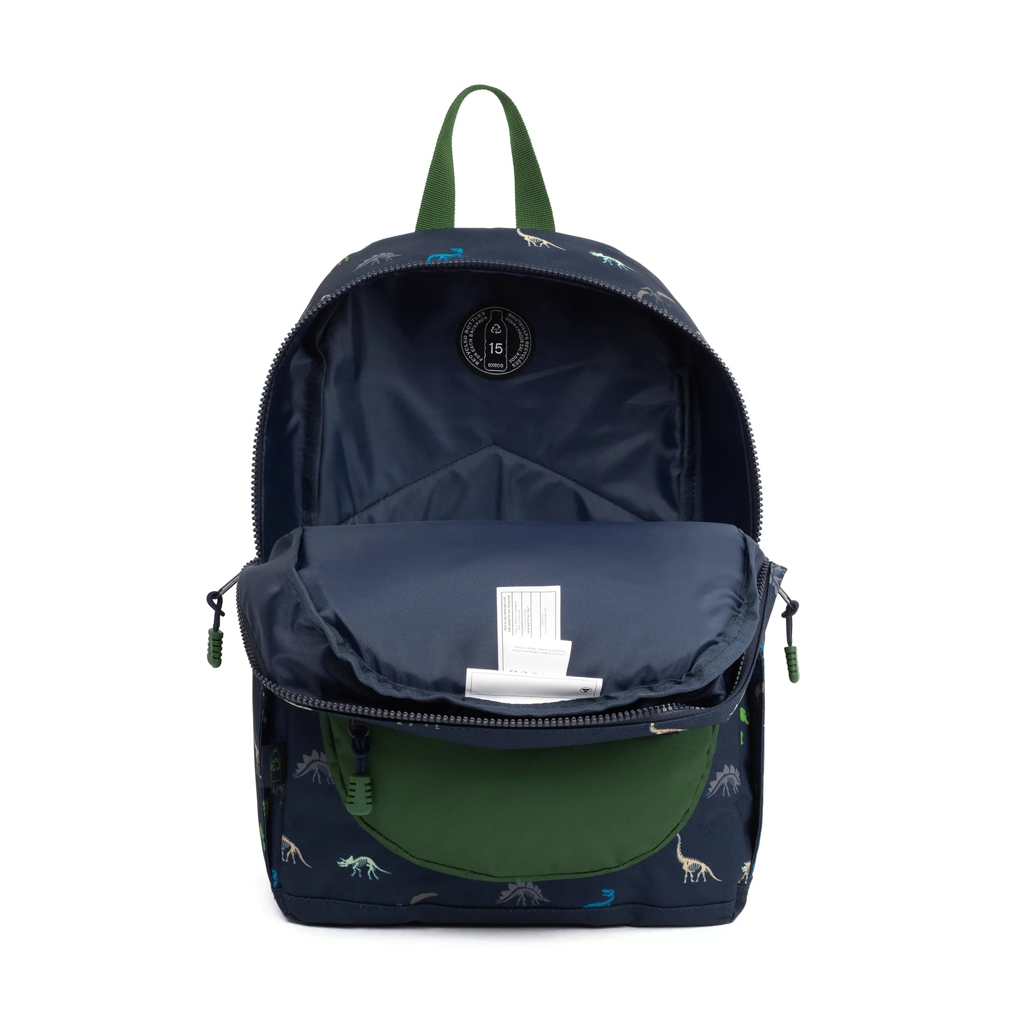 Petit sac à dos Execo dinosaure