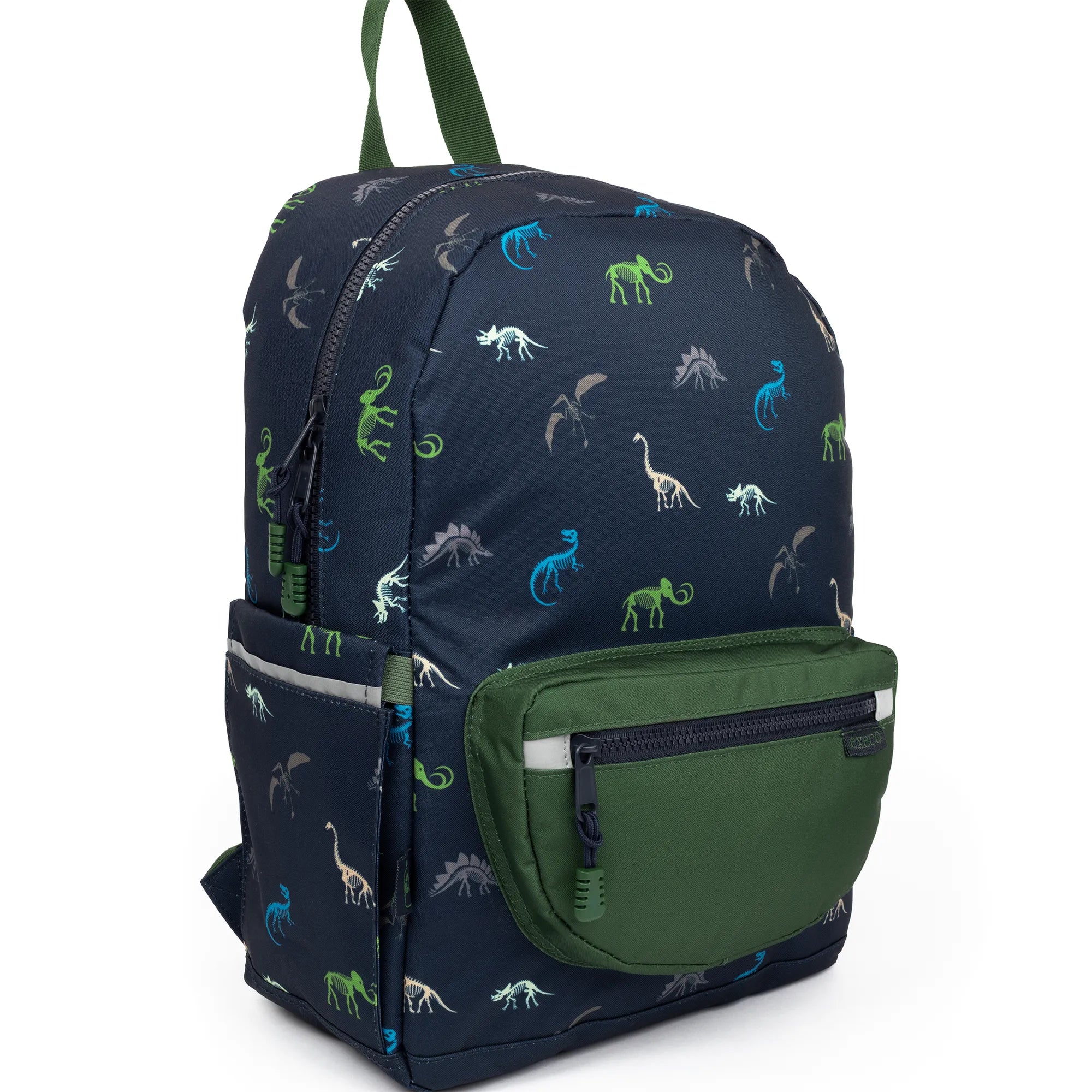 Petit sac à dos Execo dinosaure