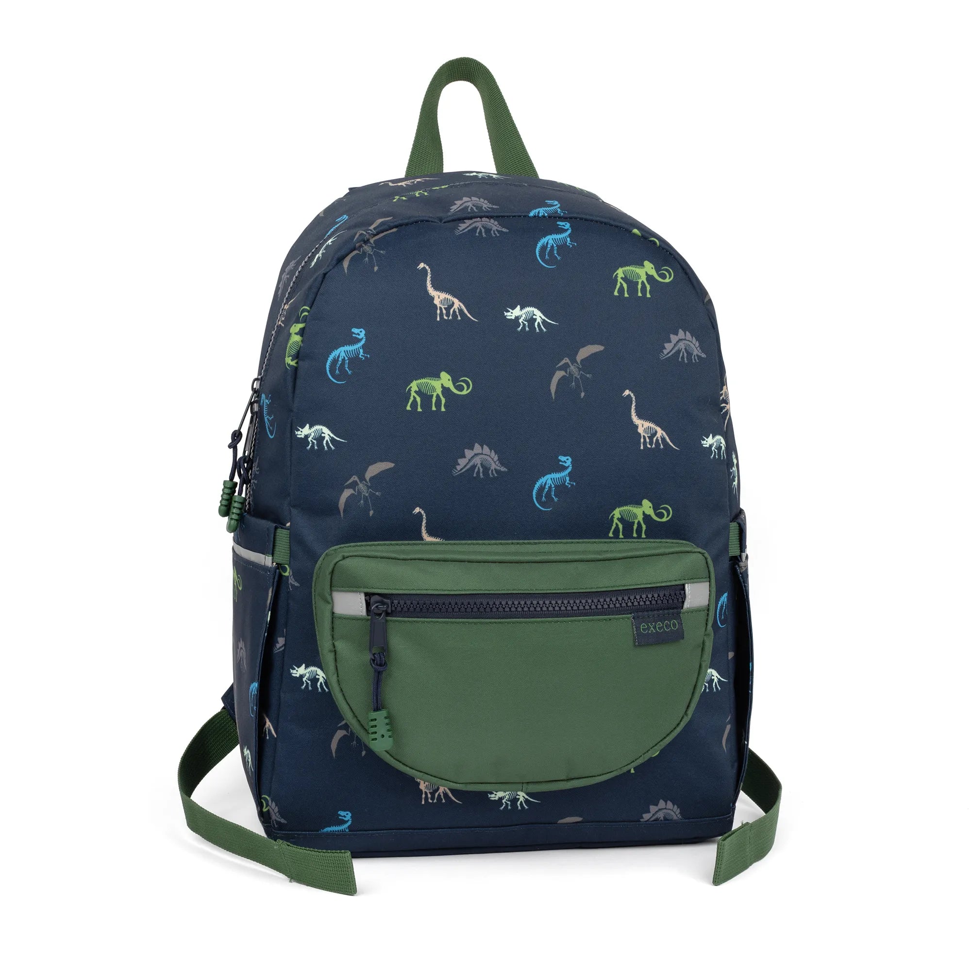Petit sac à dos Execo dinosaure