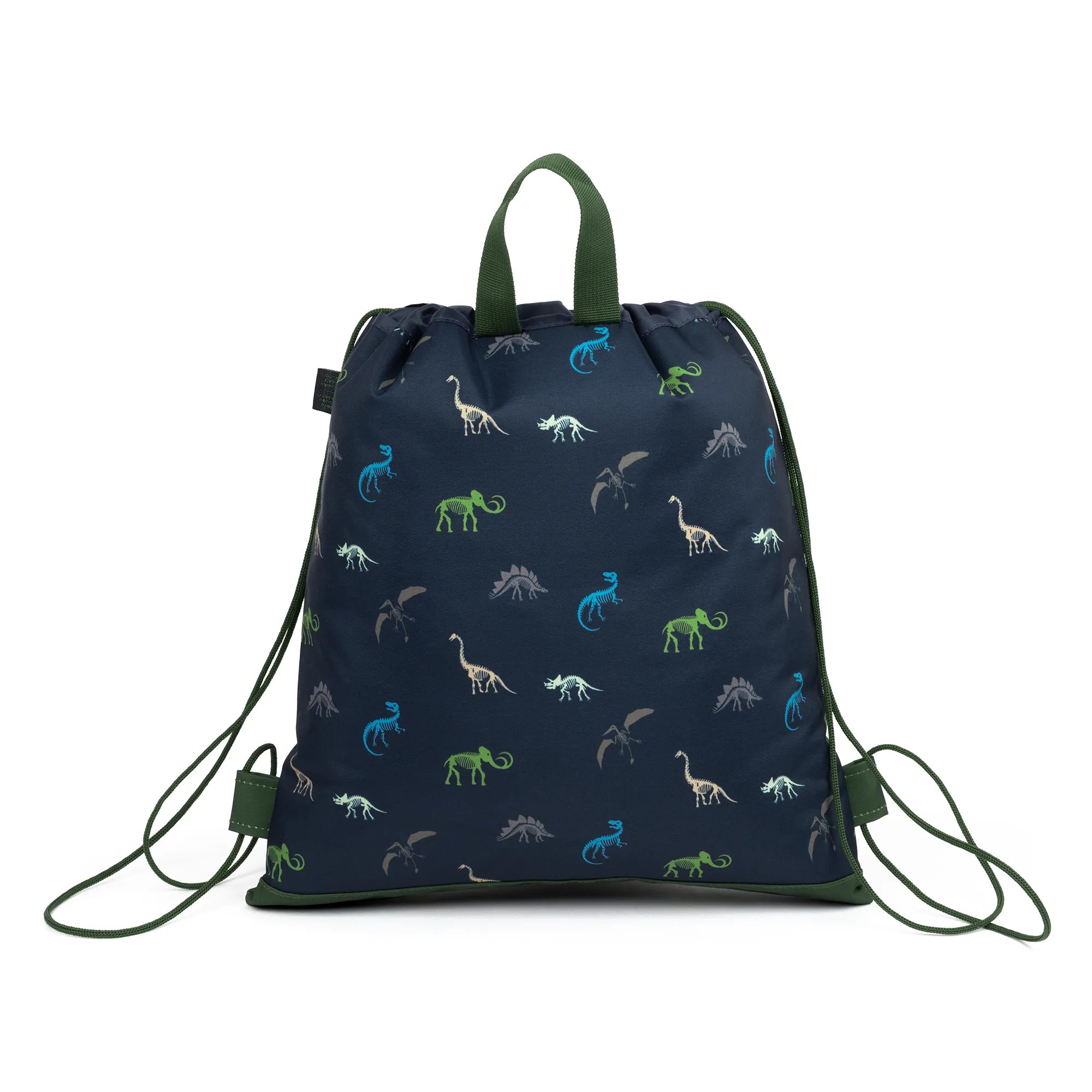 Sac à souliers Execo dinosaure
