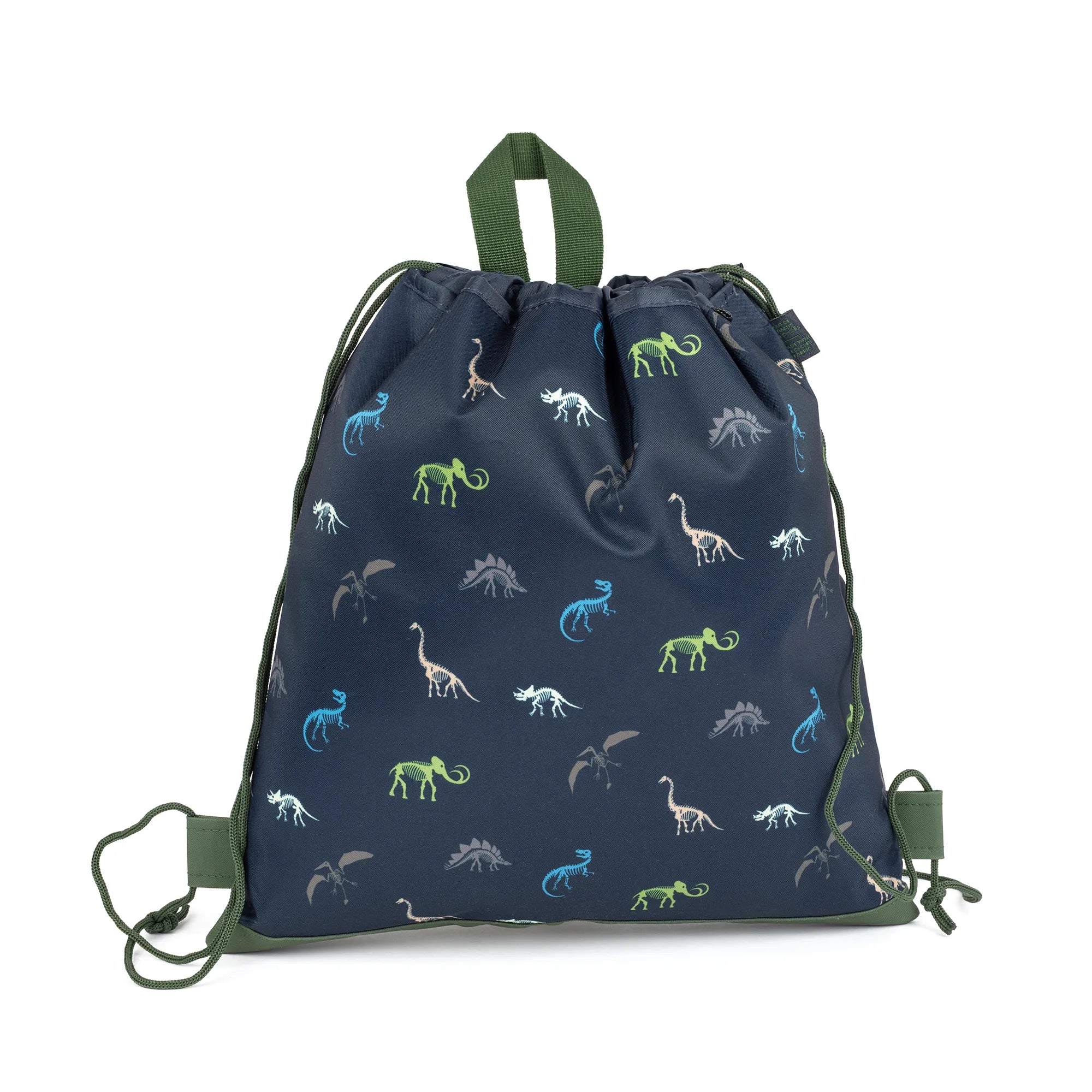 Sac à souliers Execo dinosaure
