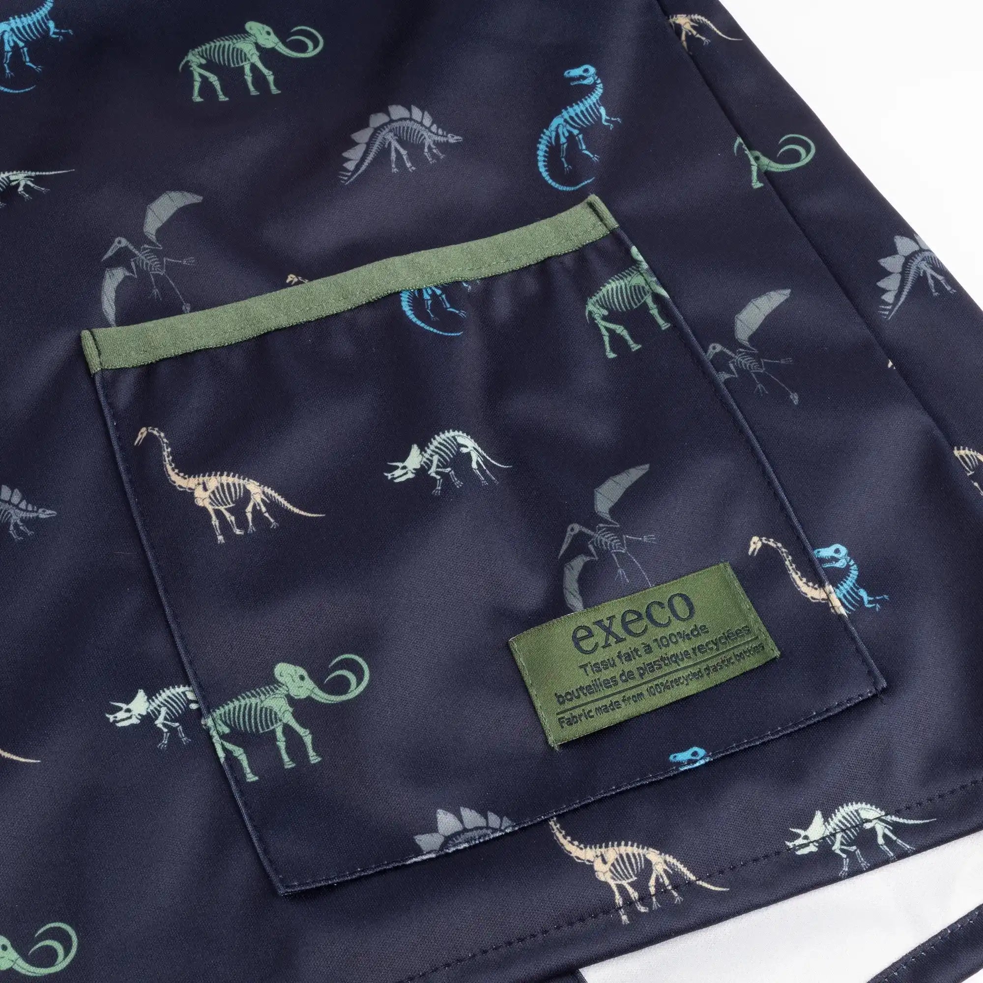 Painting Smock 3X Execo Dinosaur