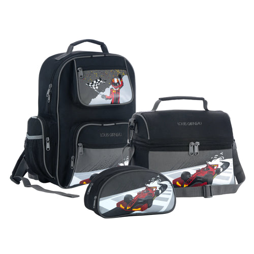 Ensemble de 3 Louis Garneau course