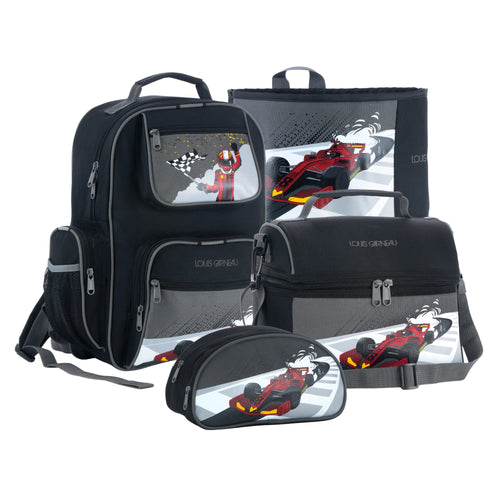 Ensemble de 4 Louis Garneau course