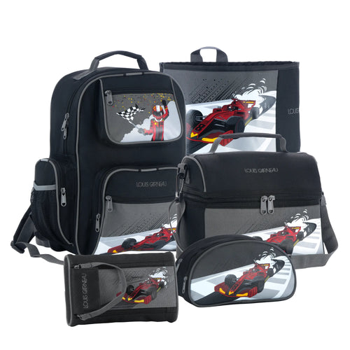 Ensemble de 5 Louis Garneau course