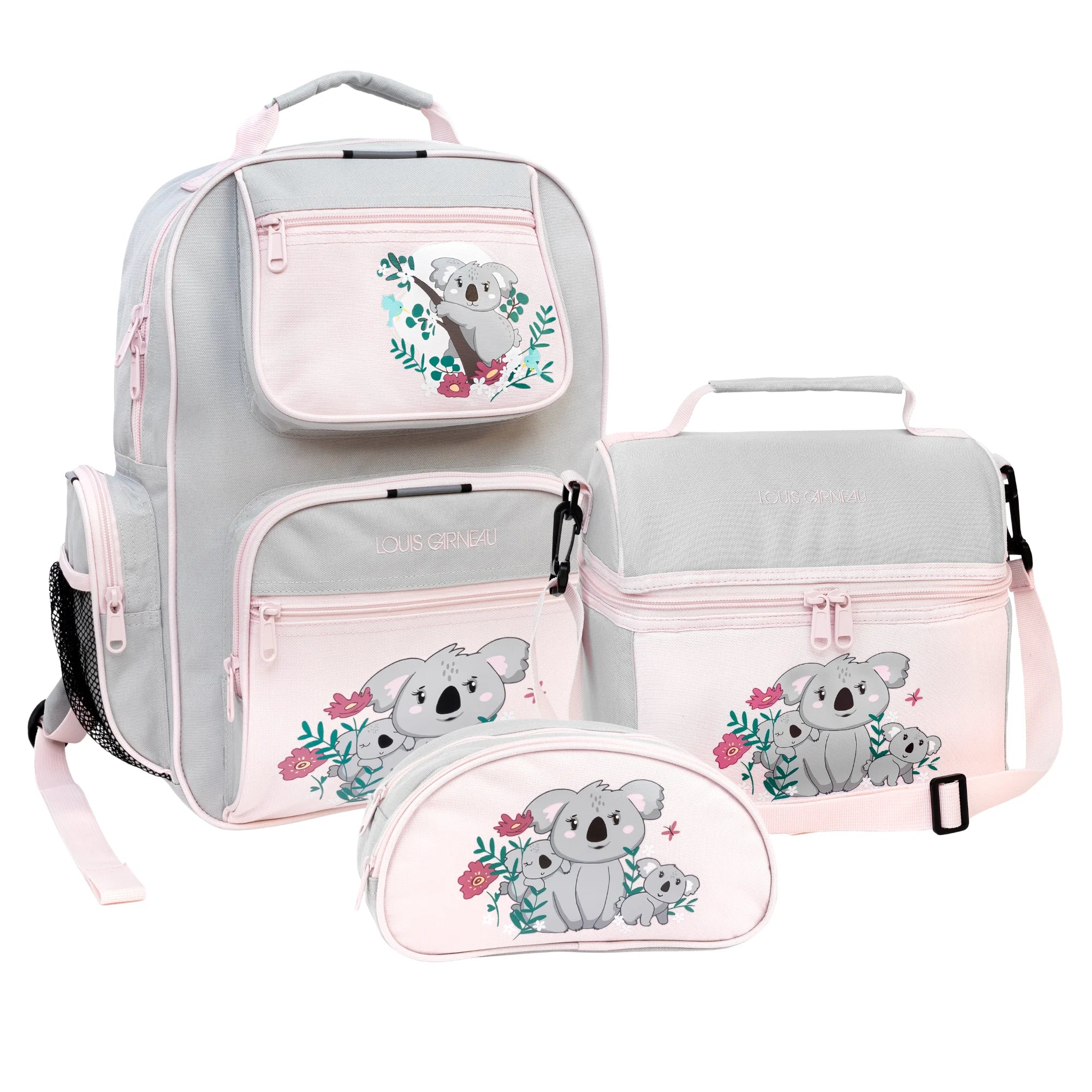 Ensemble de 3 Louis Garneau Koala