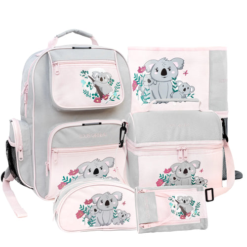 Ensemble de 5 Louis Garneau Koala